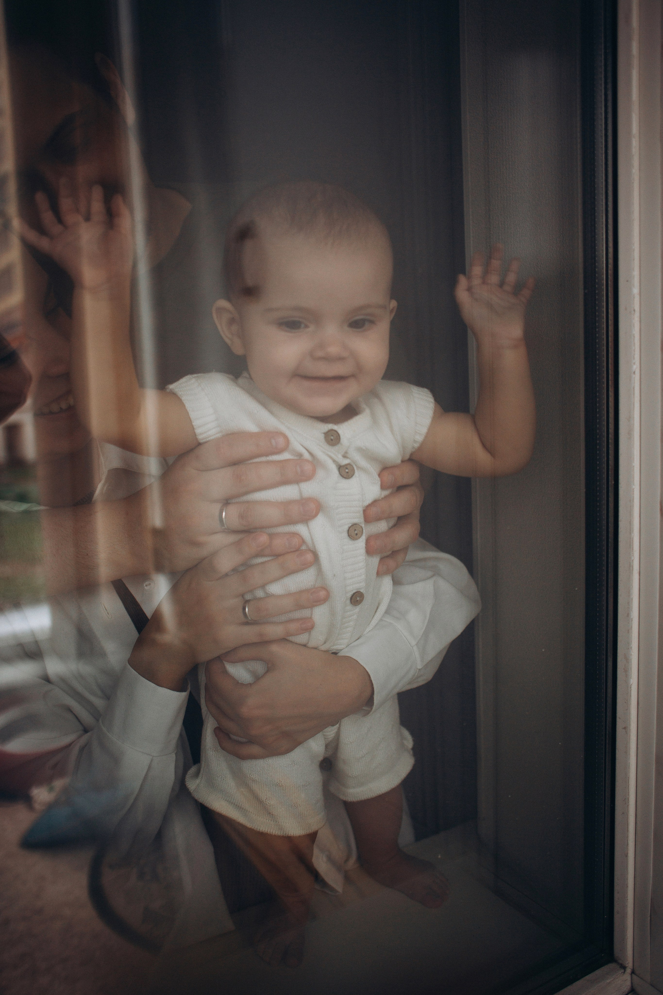 Настя, Рома, Варя в Томске. Семейный фотограф в Москве Марина Петра