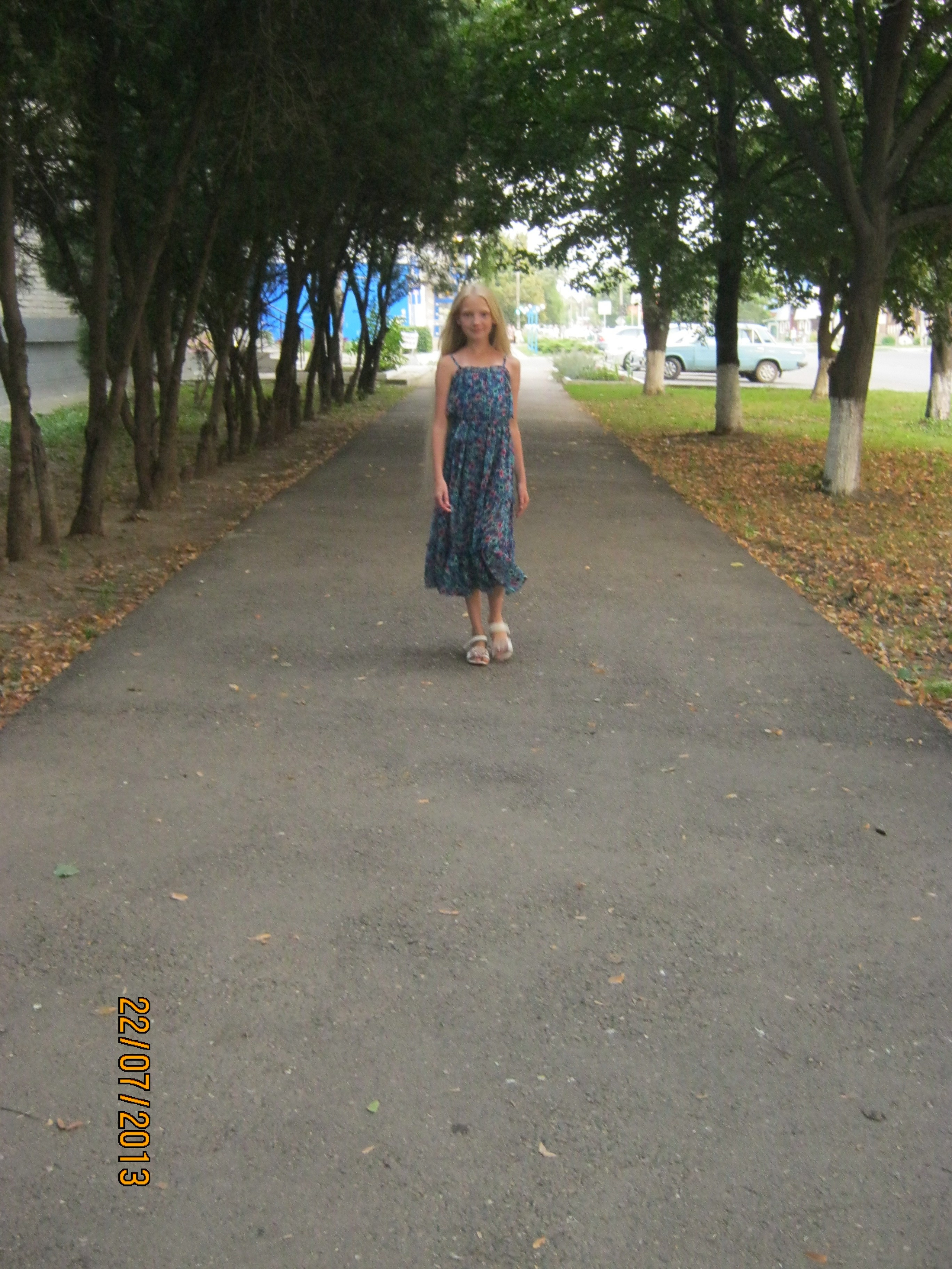 Белореченск с Олей 29.06-22-07.2013. Семейный, Свадебный фотограф СПБ Питер— Романова Екатерина