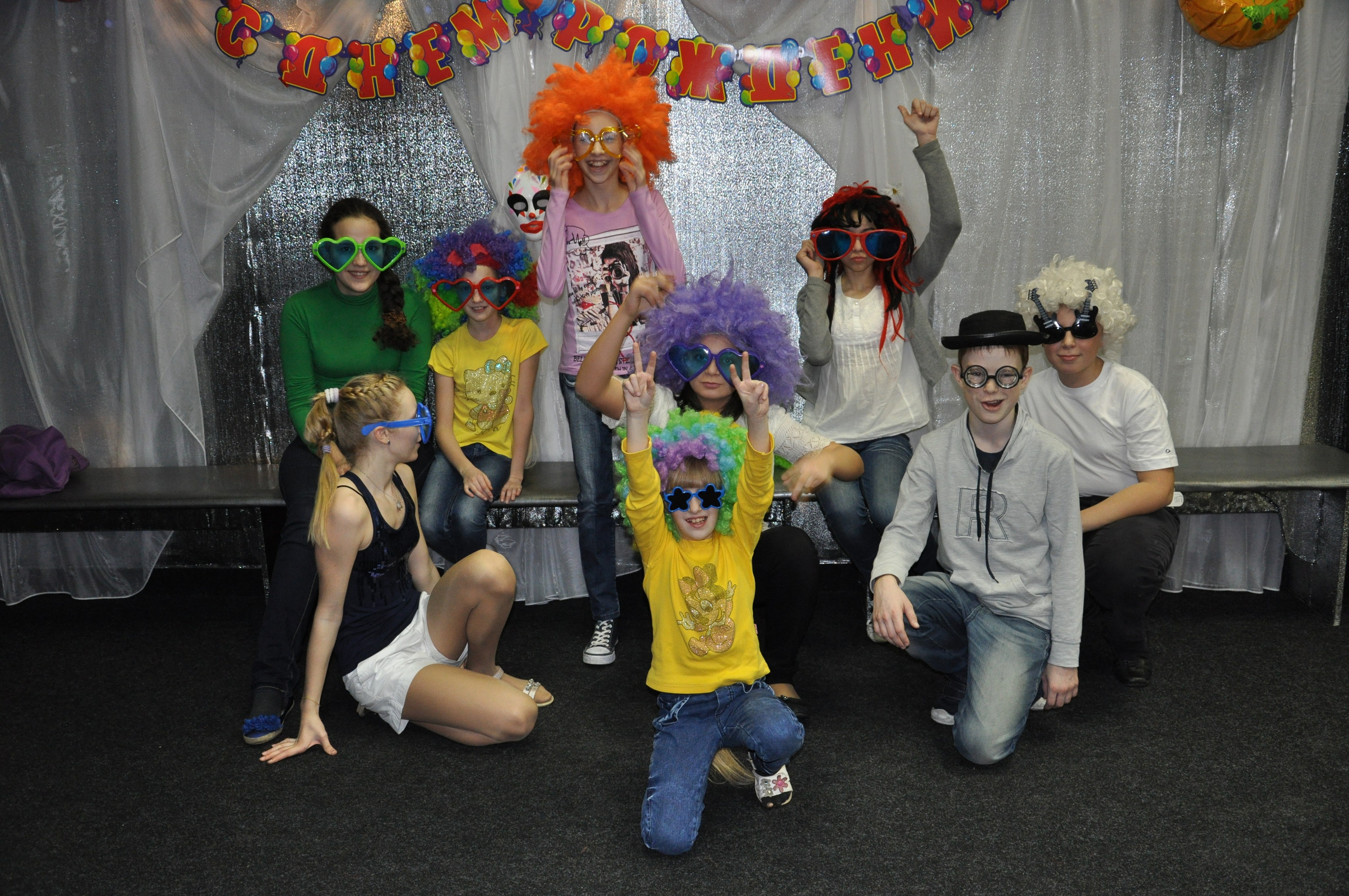 Катя ДР 13 лет 01.12.2012. Семейный, Свадебный фотограф СПБ Питер— Романова Екатерина