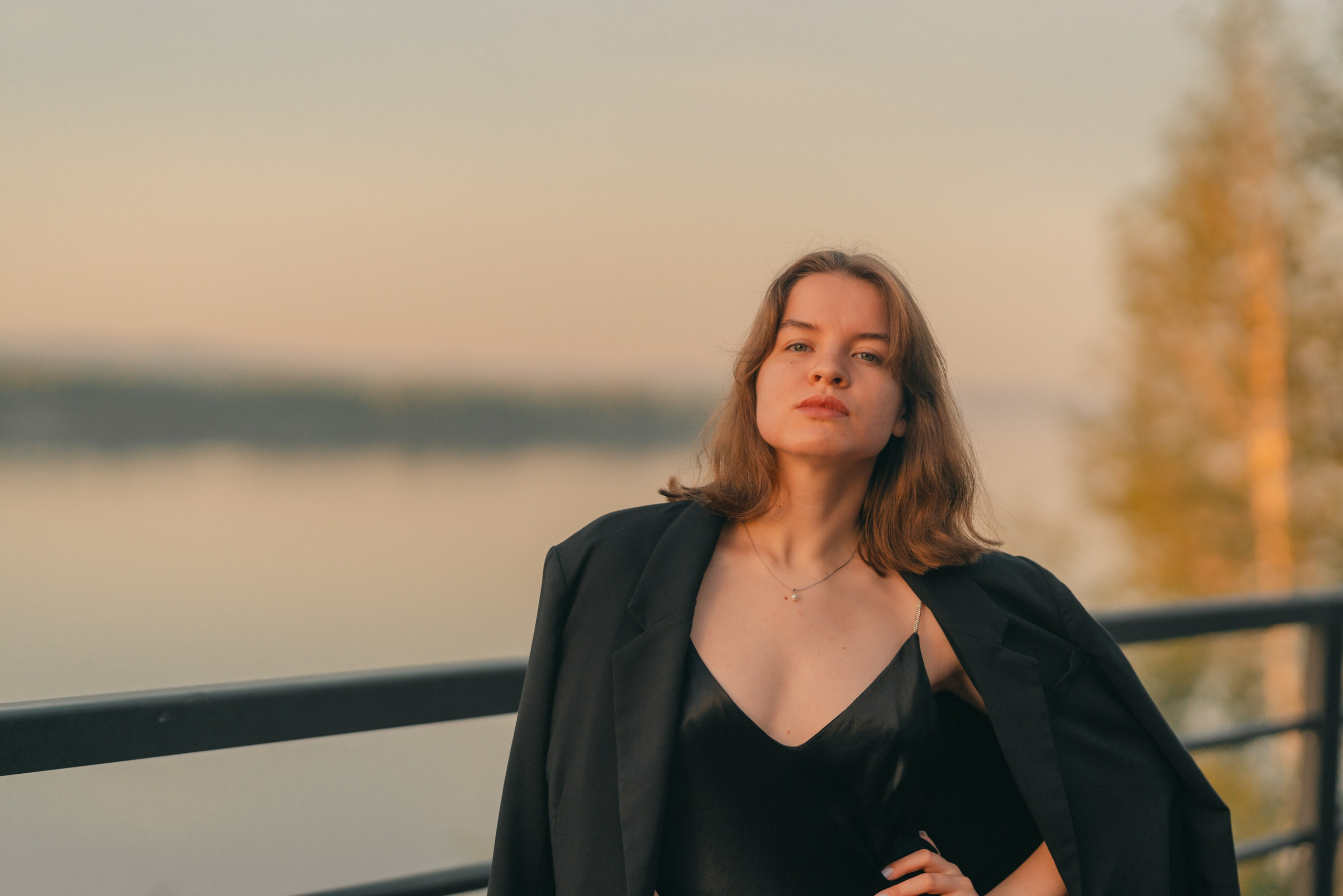 Лиза на рассвете, Июль 2024