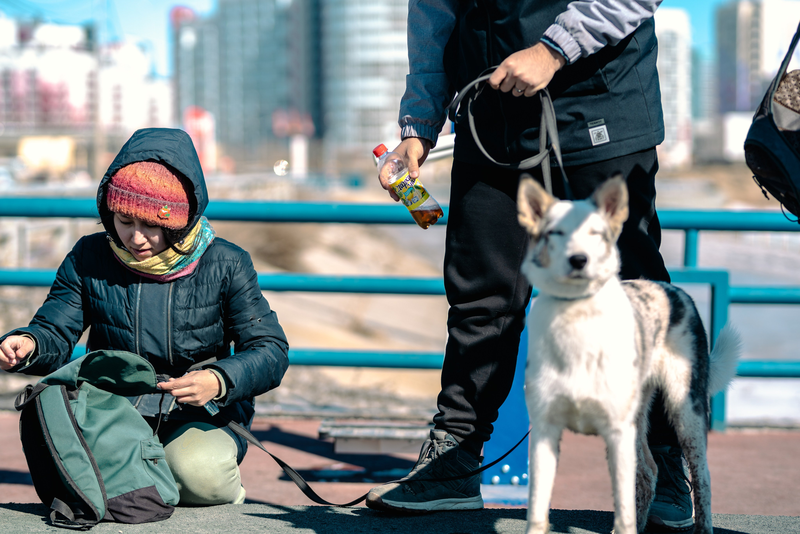 Якутск, Апрель 2024