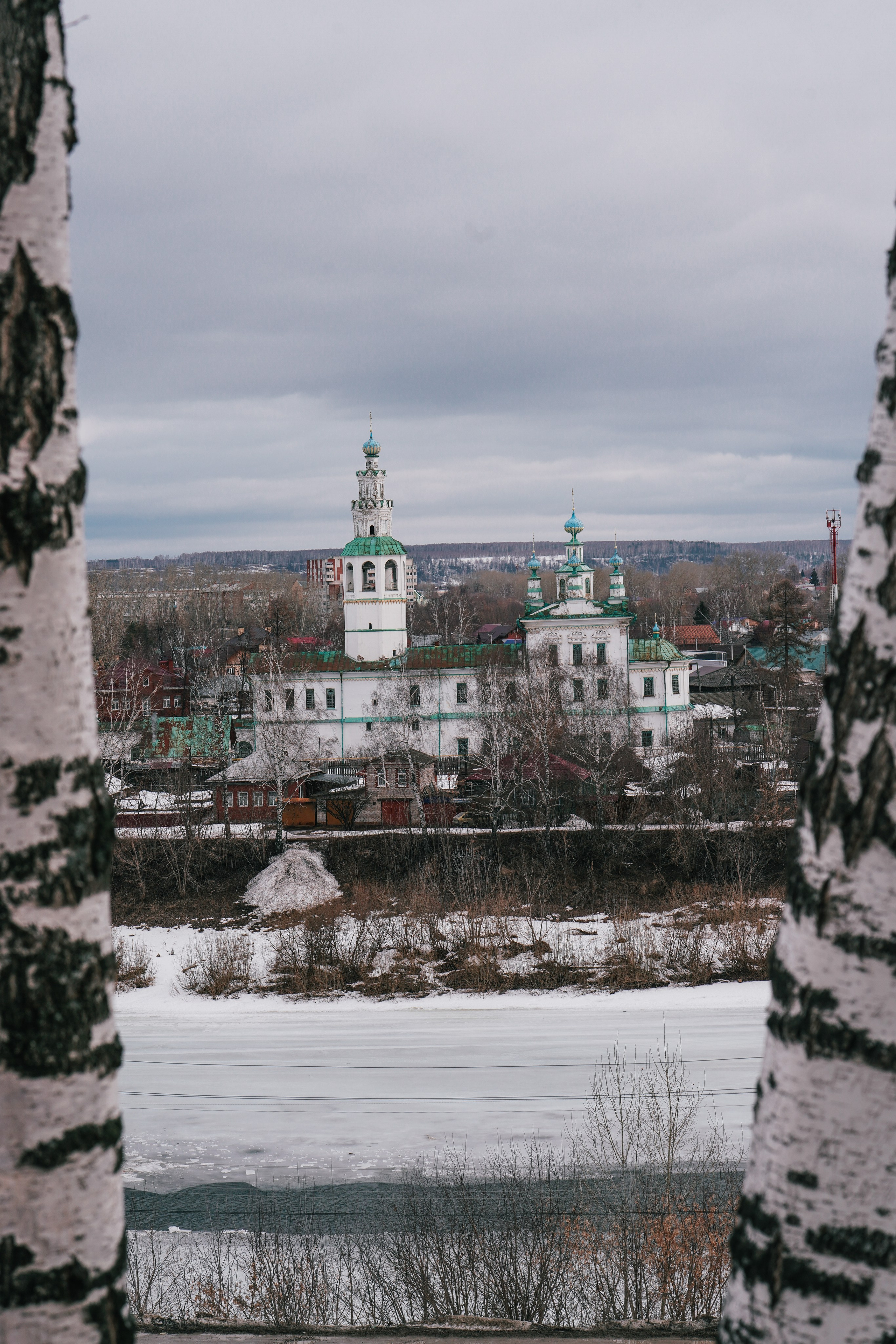 Кунгур, Март 2022