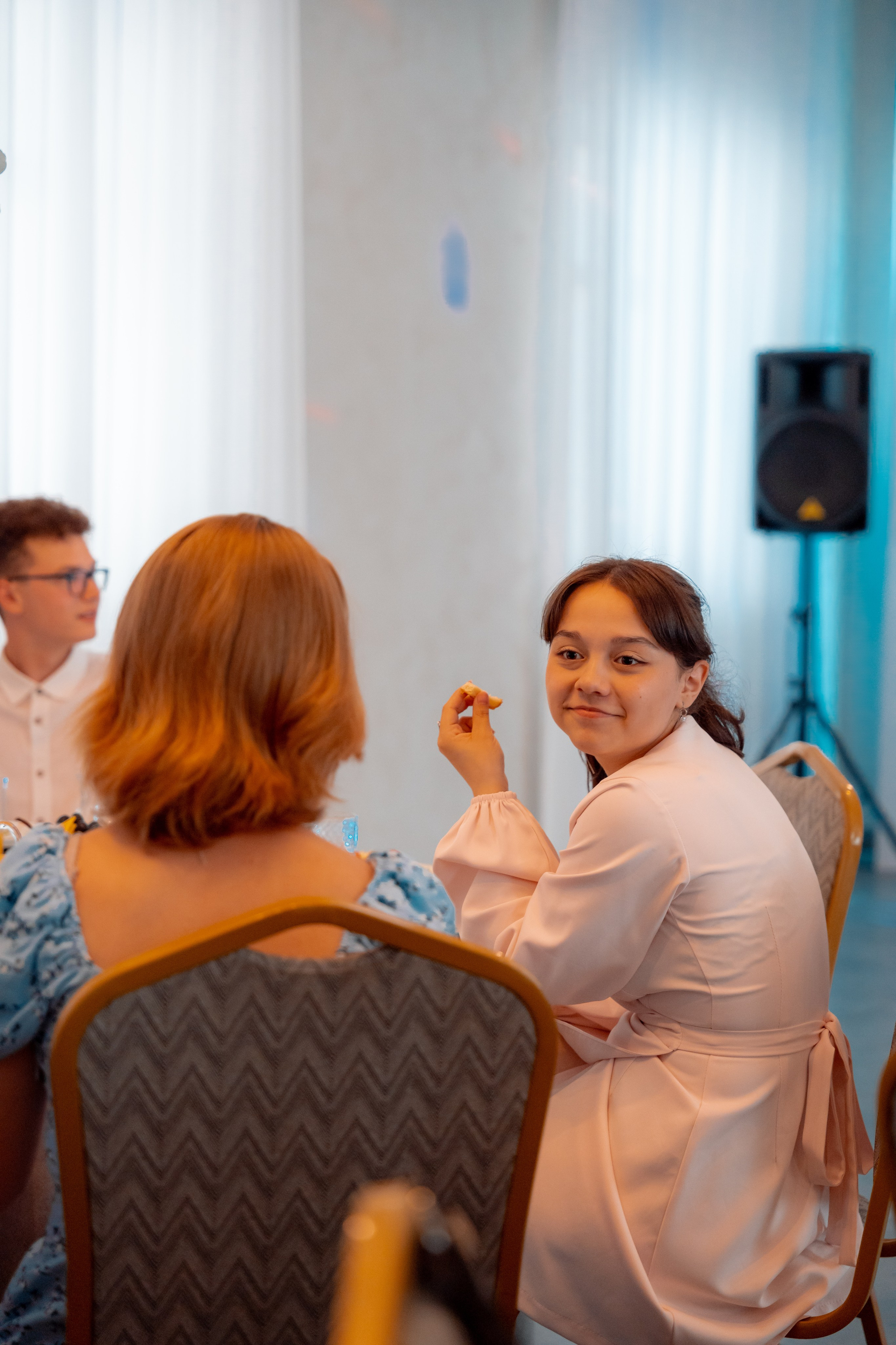 Выпускной 9го класса, Июль 2024