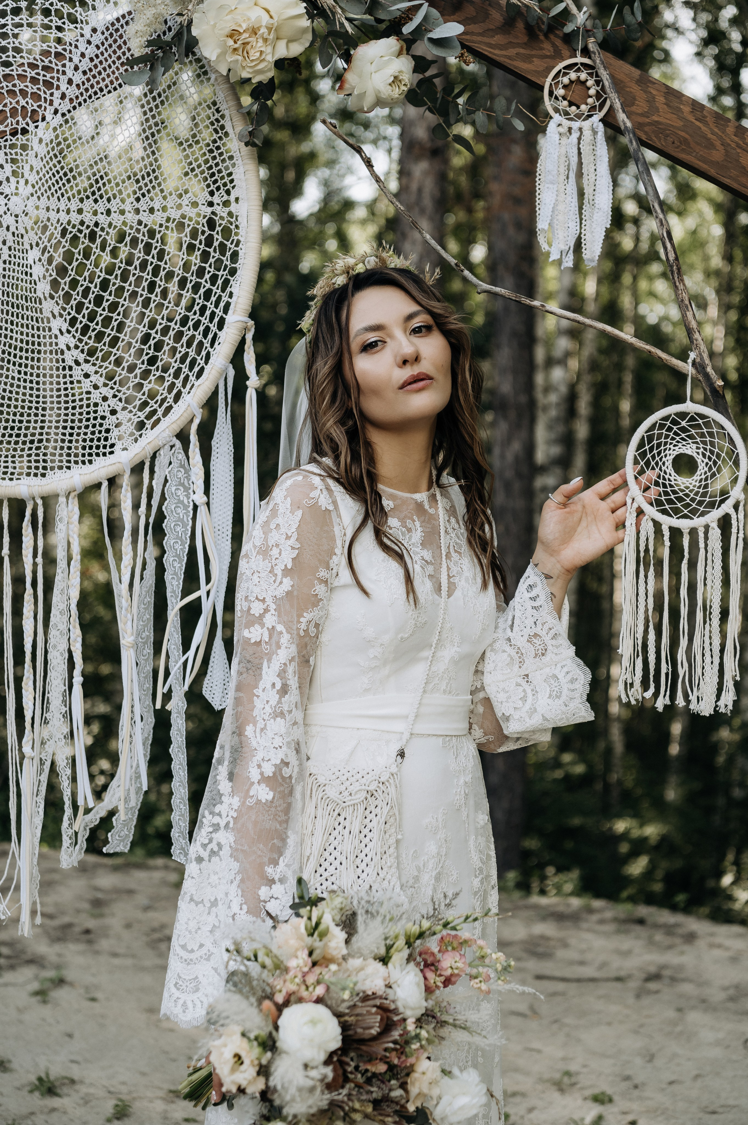 Кристина и Саша