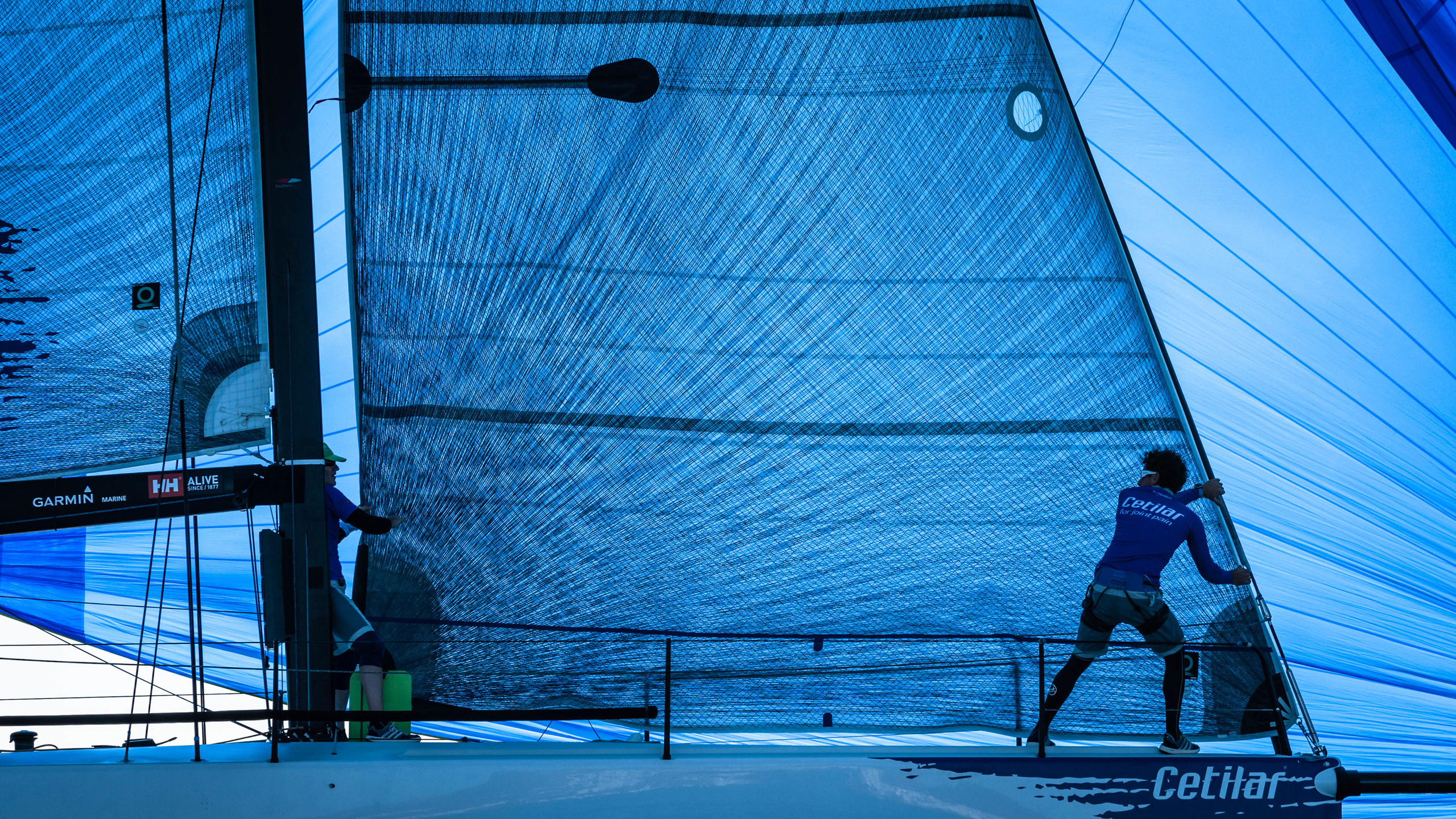 MELGES 40. Sailing Photographer Marina Semenova