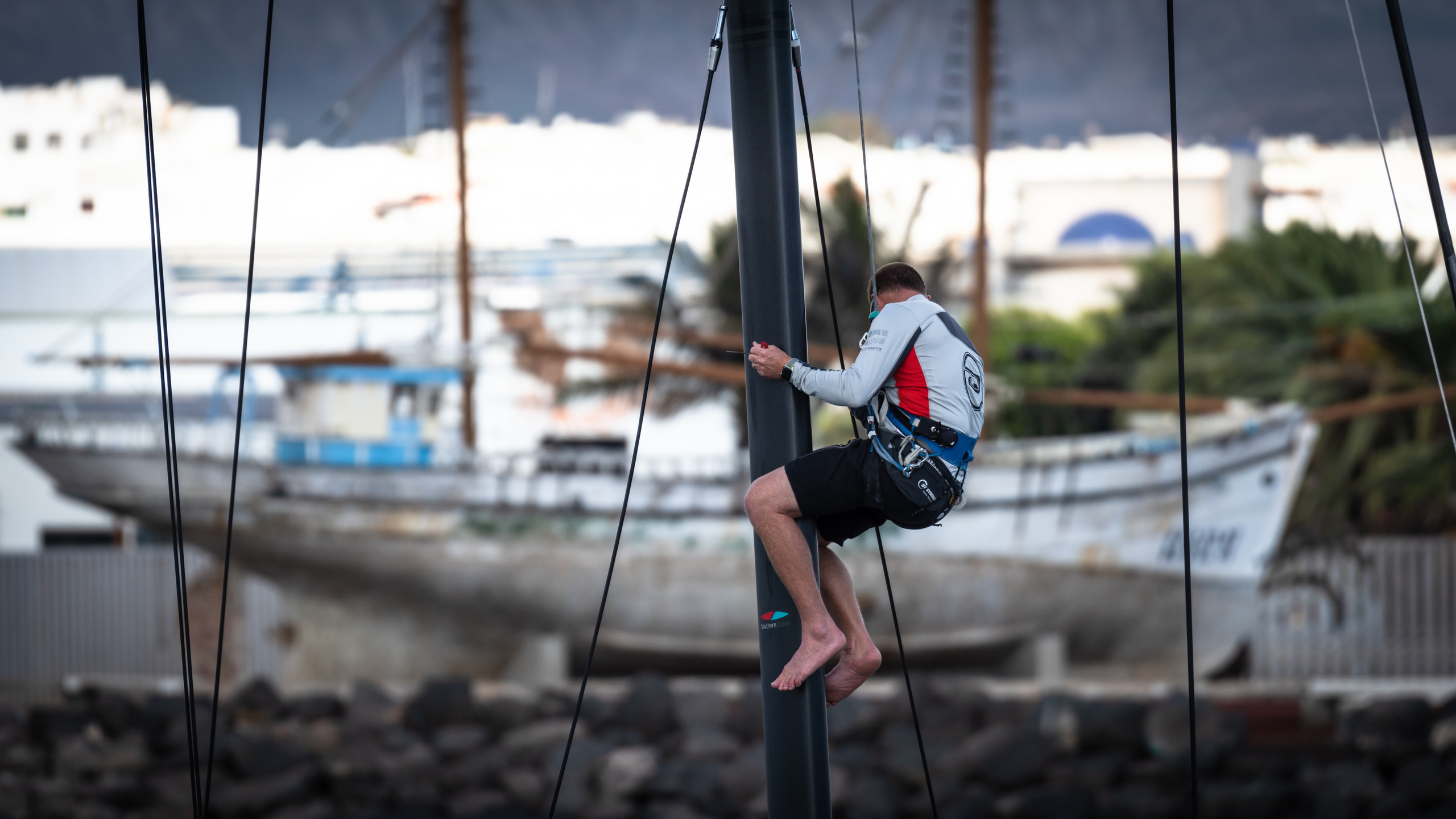 MELGES 40. Sailing Photographer Marina Semenova