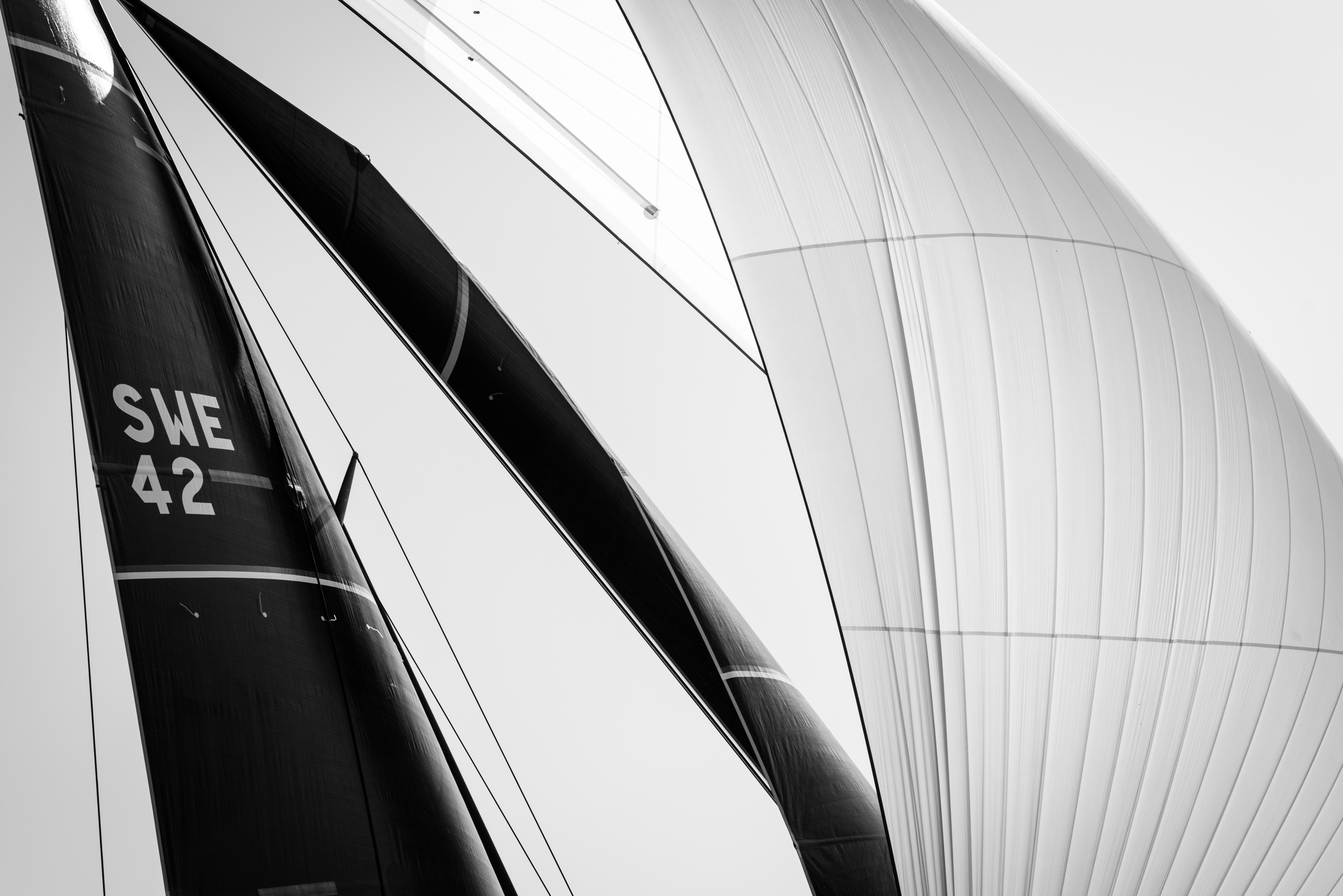 MELGES 40. Sailing Photographer Marina Semenova