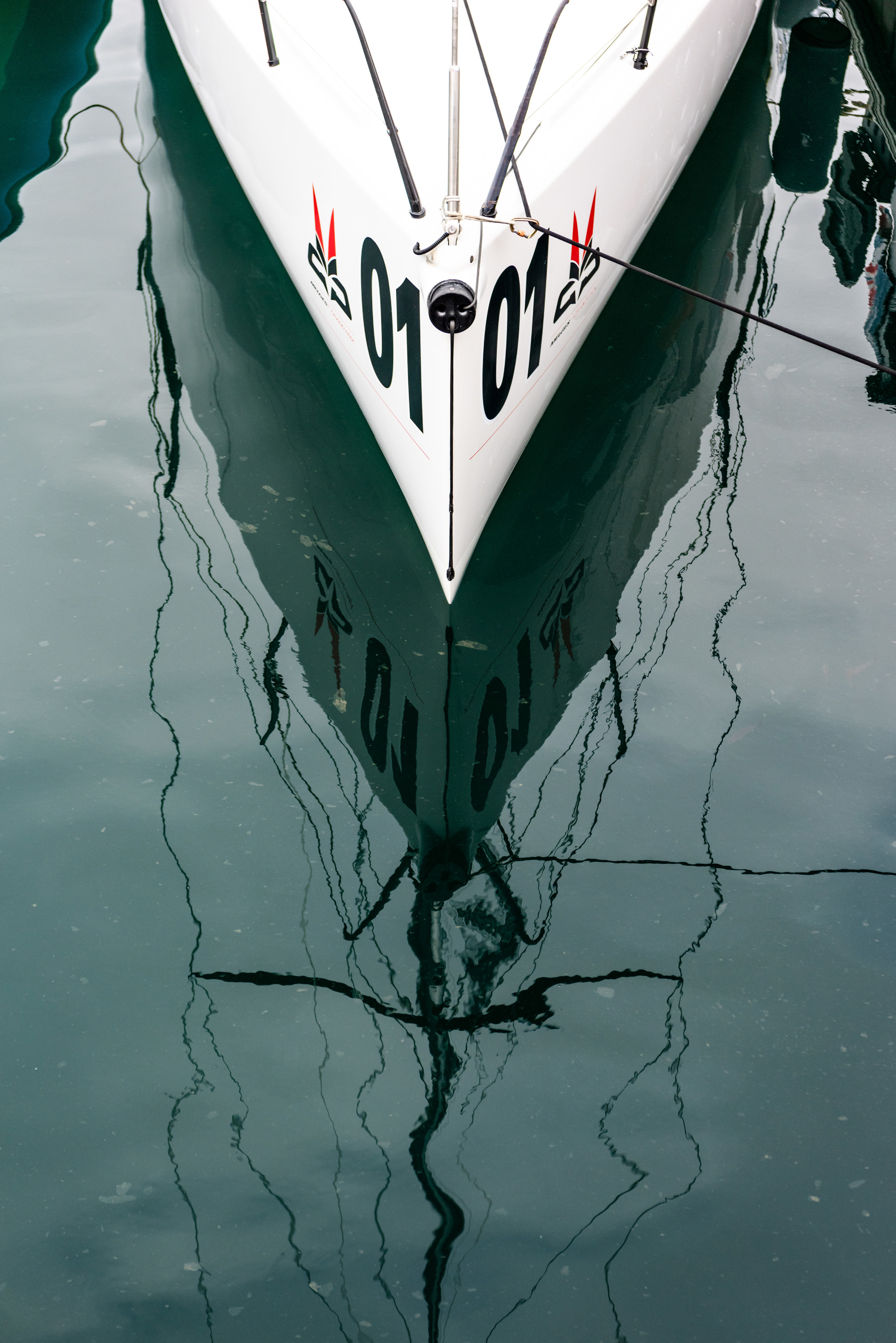 MELGES 40. Sailing Photographer Marina Semenova