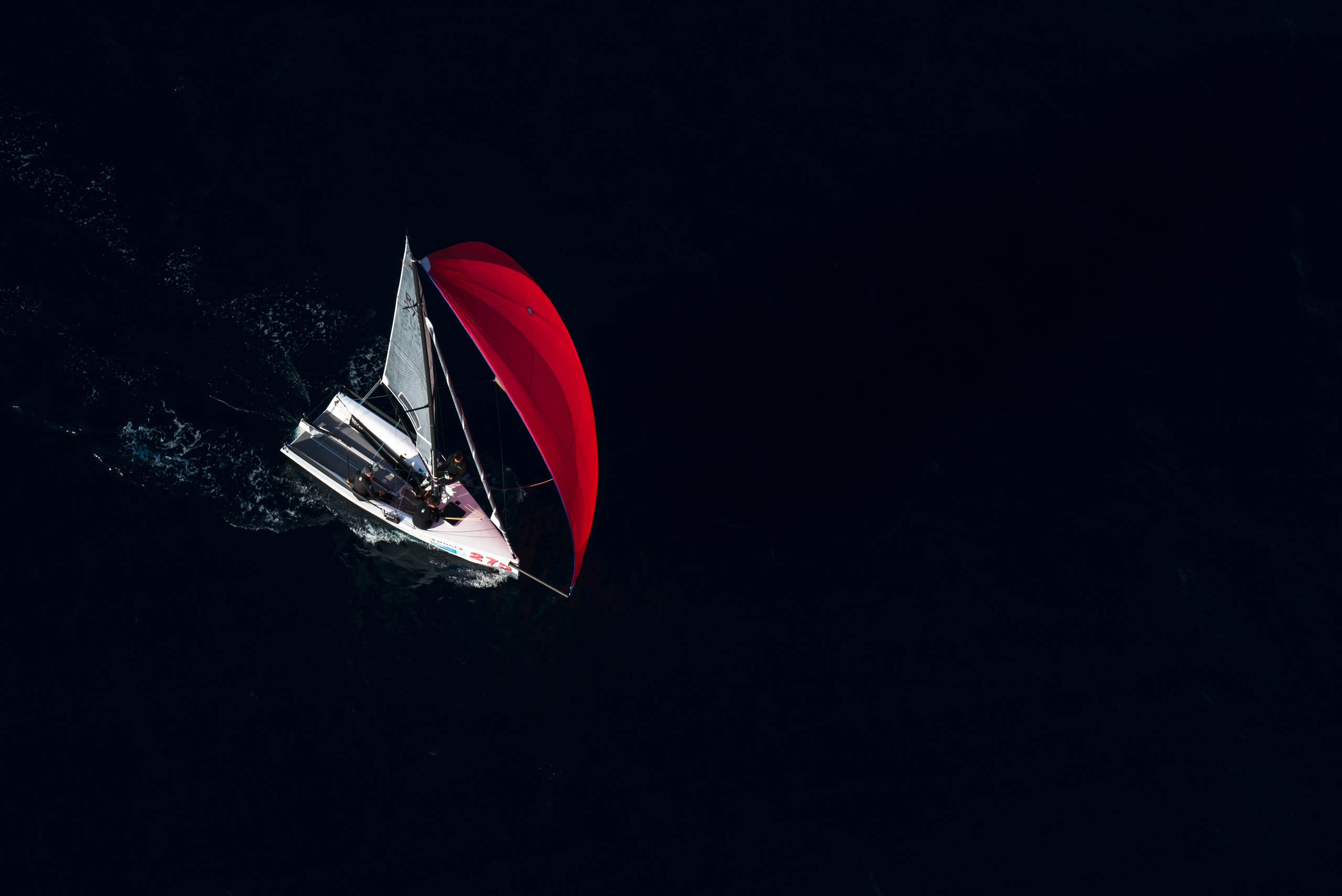 MELGES 20. Sailing Photographer Marina Semenova