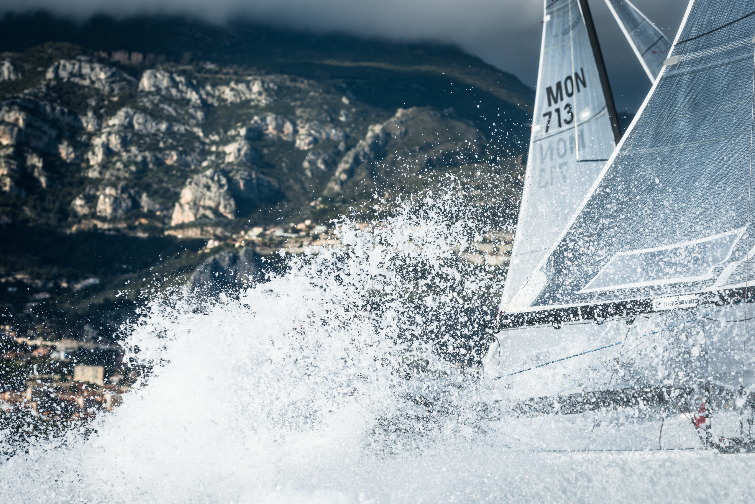 MELGES 20. Sailing Photographer Marina Semenova