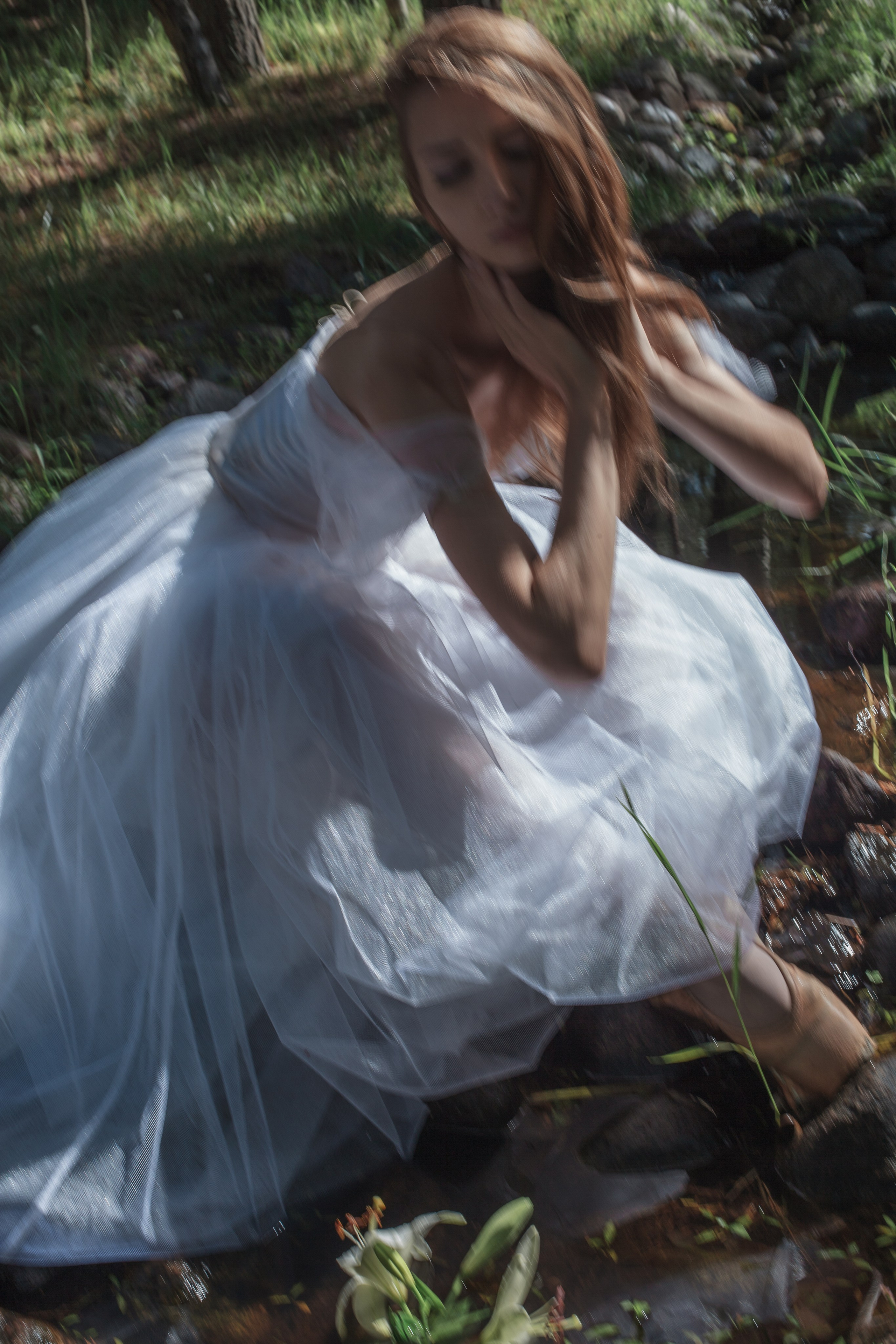 Жизель. Психолог с фотоаппаратом Зимина Оксана