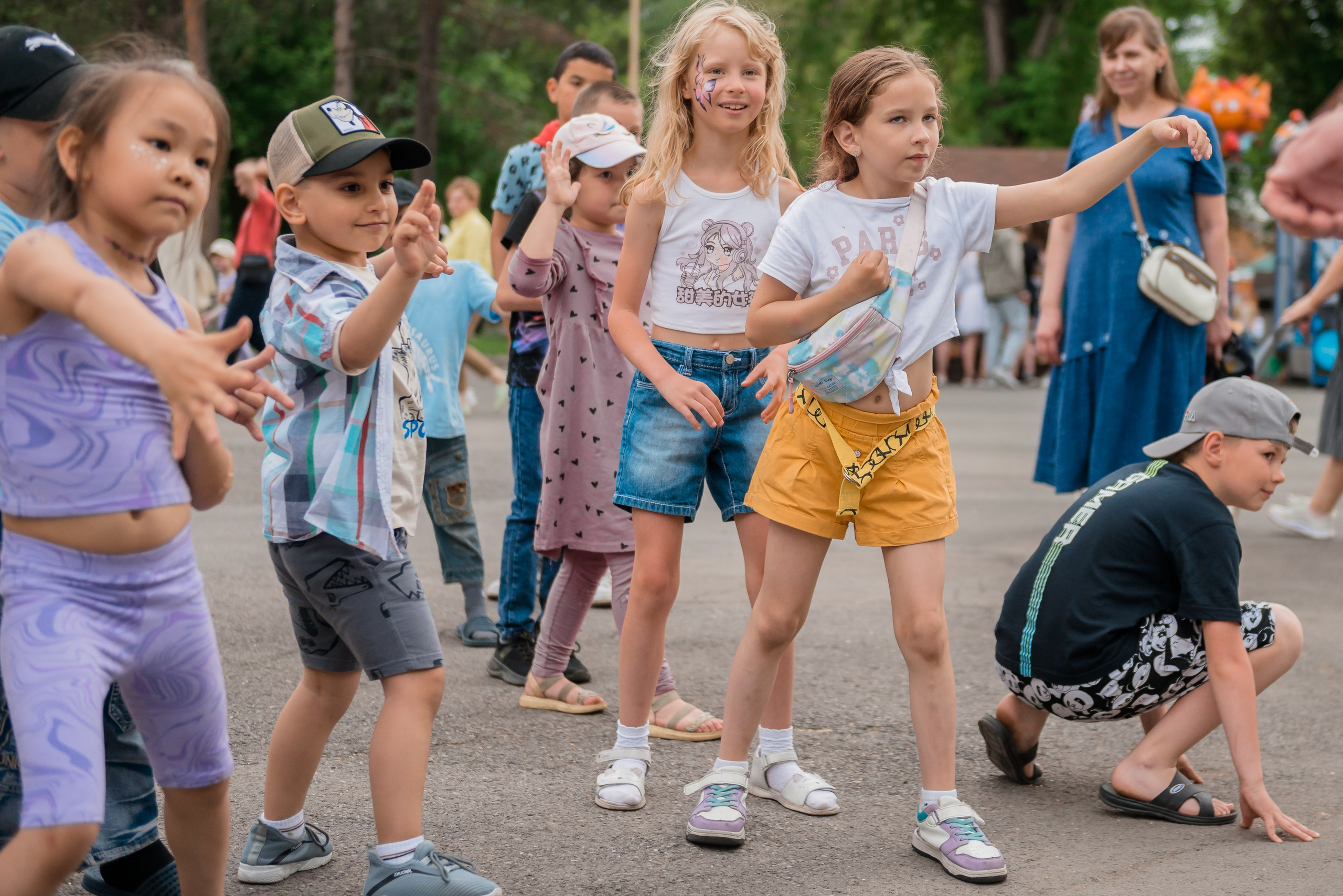 12 Июня 2024. Детский фотограф, семейный фотограф и репортажи в Кемерово