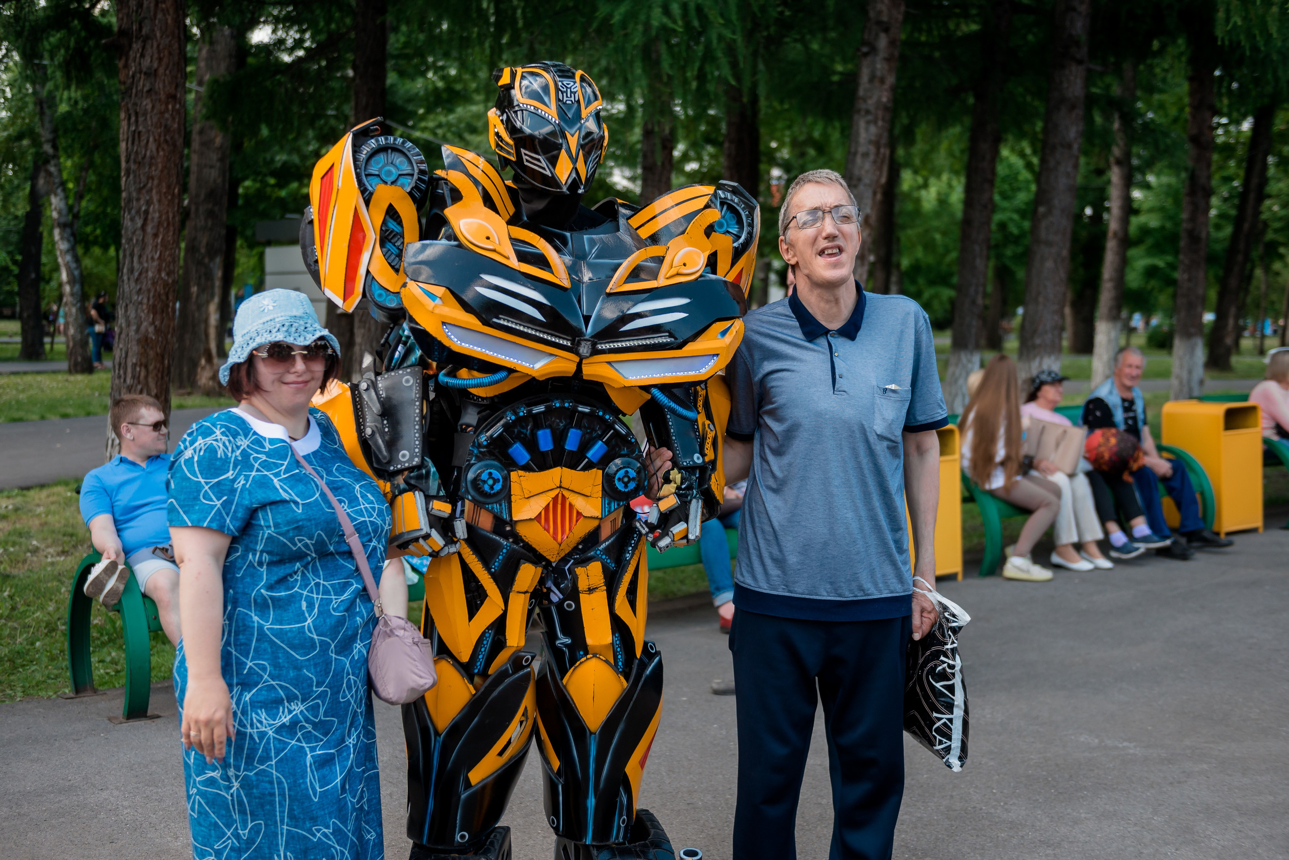 12 Июня 2024. Детский фотограф, семейный фотограф и репортажи в Кемерово