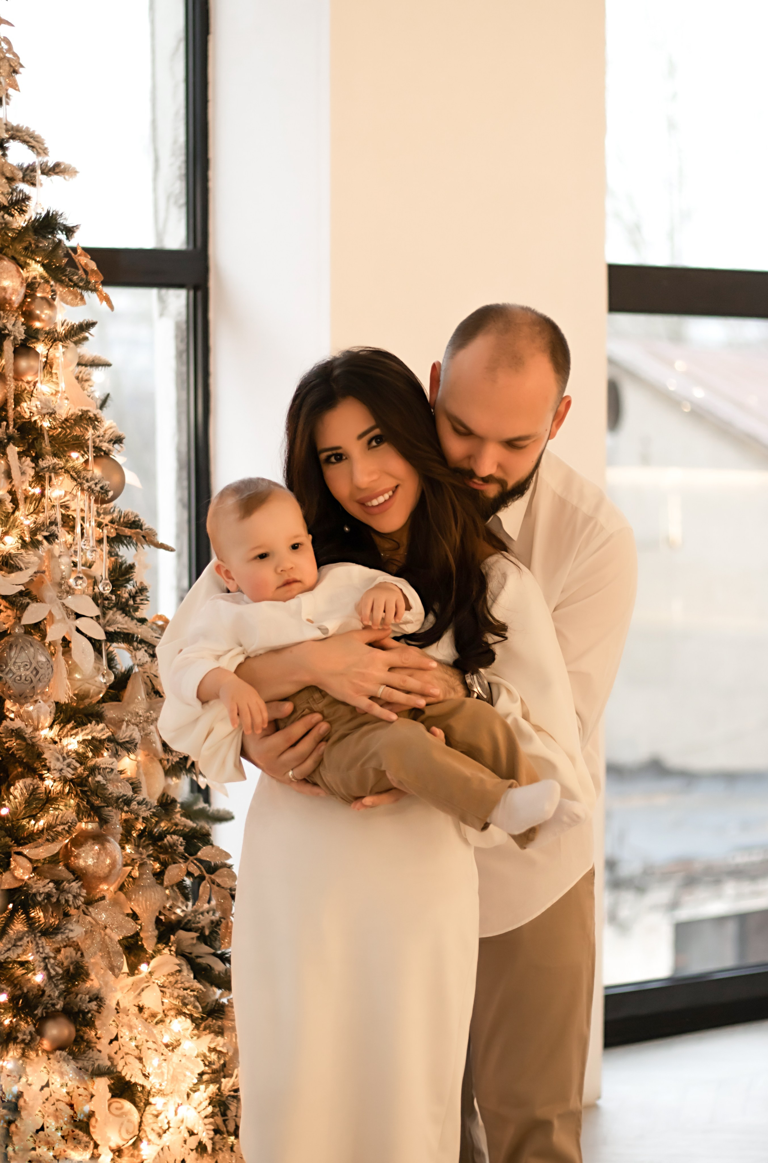 Стас, Айгюль и Даня. Женский и семейный фотограф Марина Яковлева, г. Москва