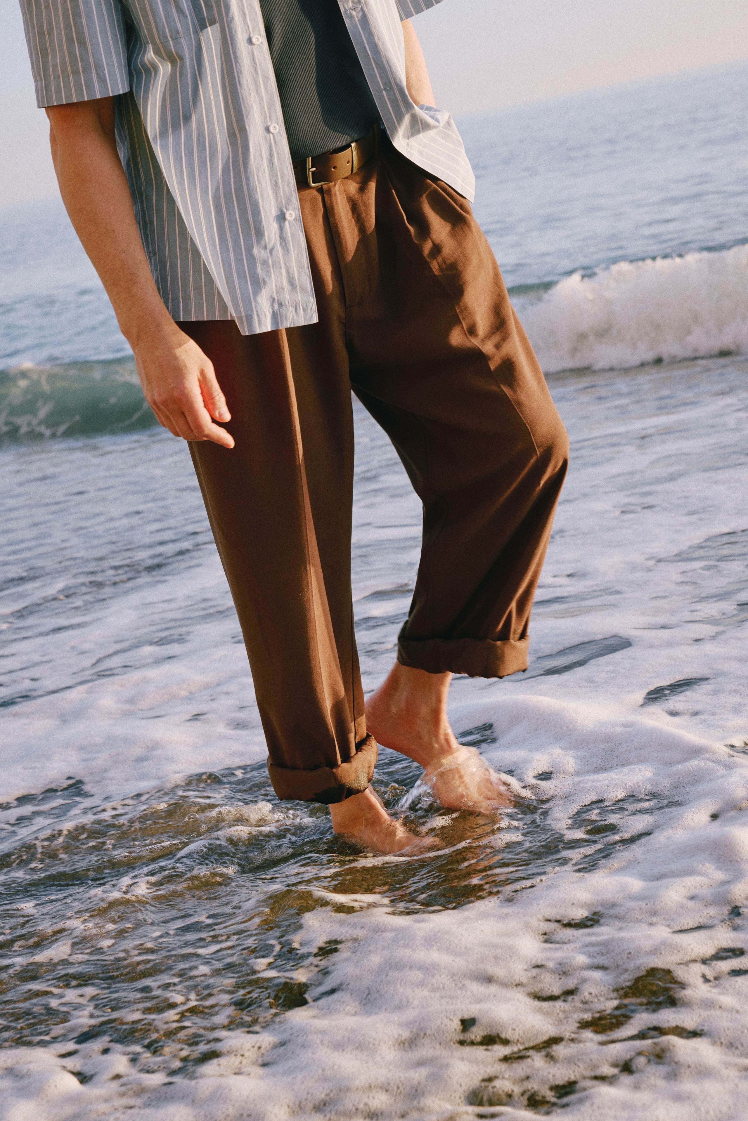 BAON Campaign SS26. WORKS