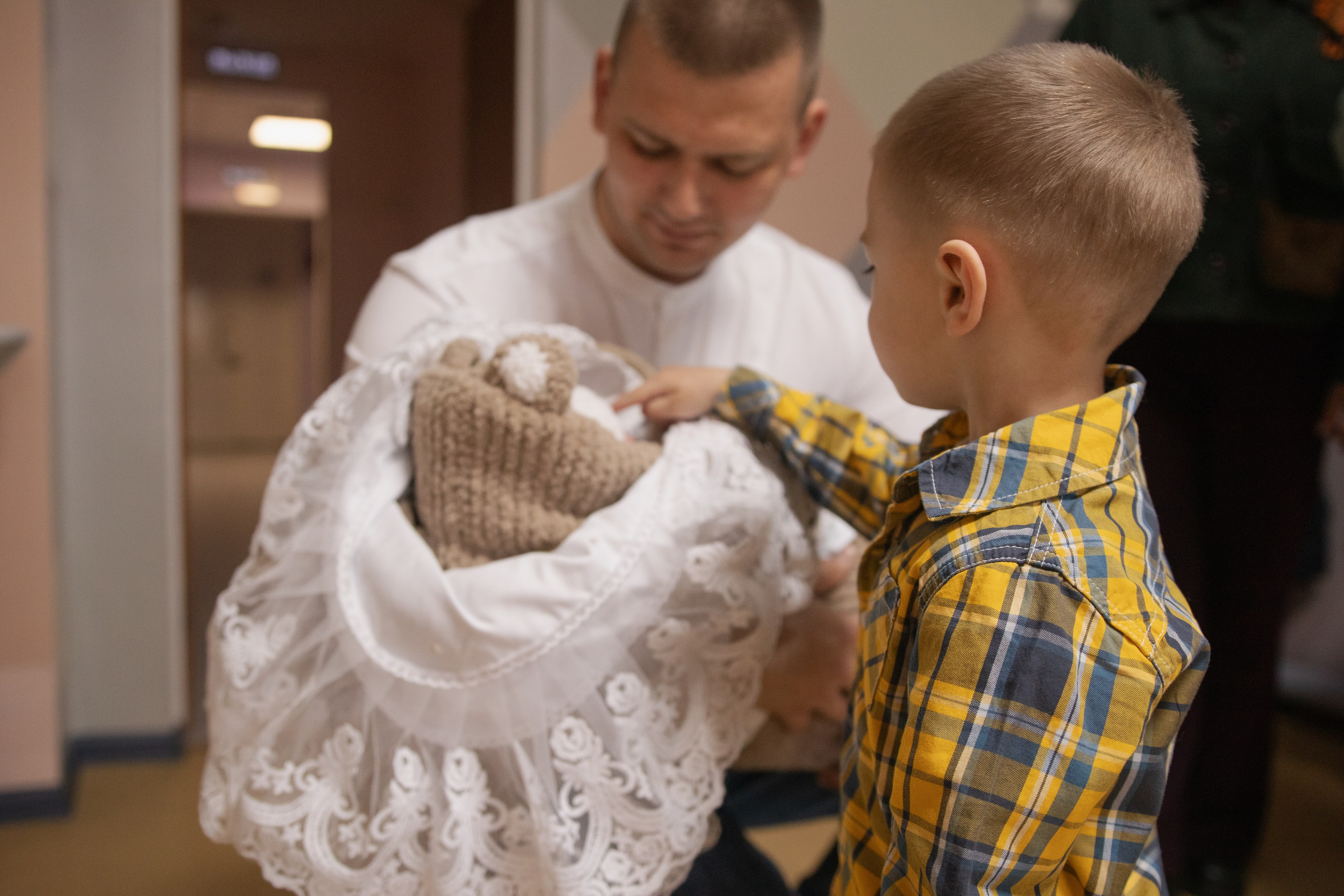 Семейные съемки. Главная