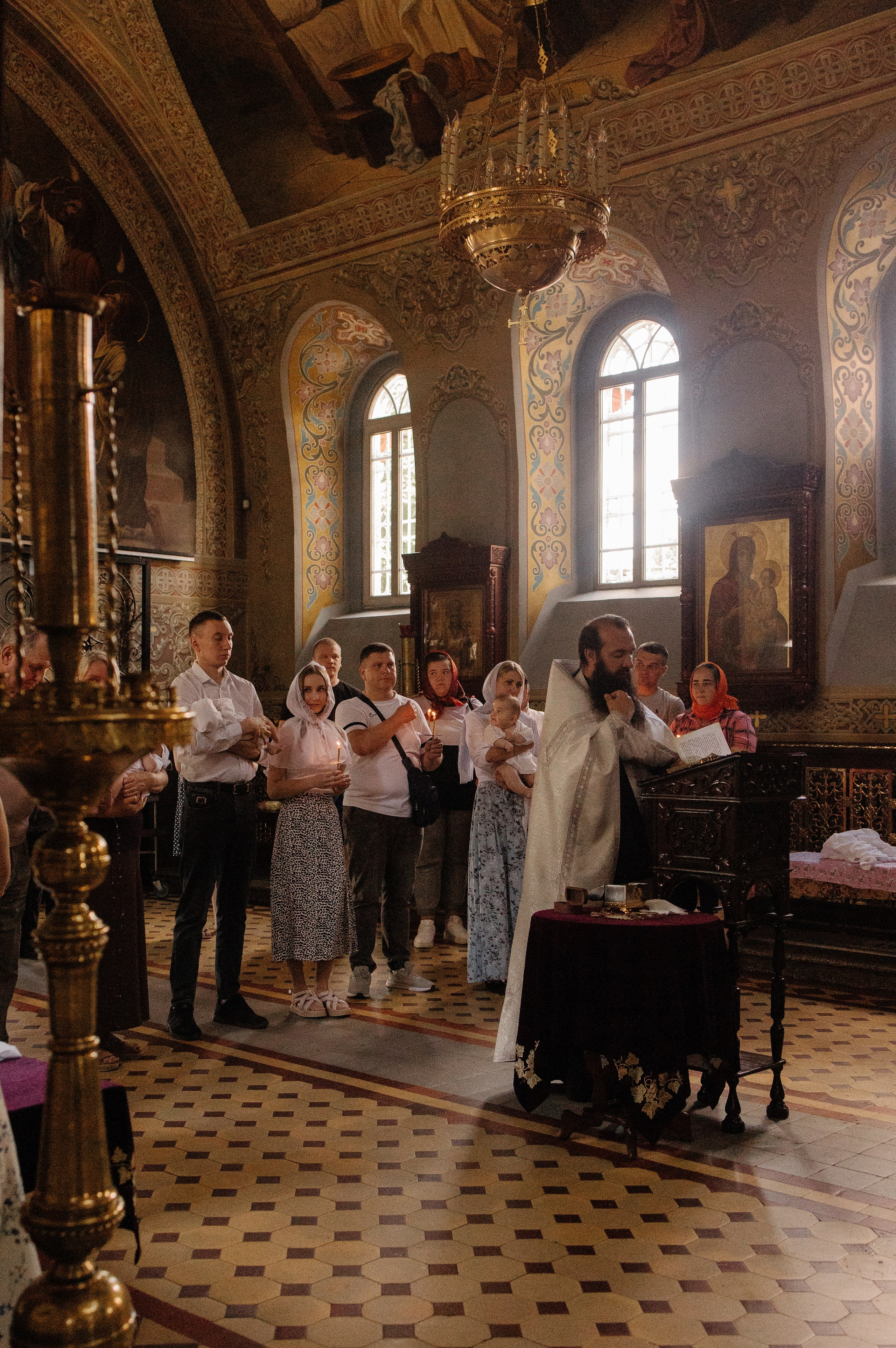 Ольга, Андрей и Дима. Семейный фотограф Александра Тарасова