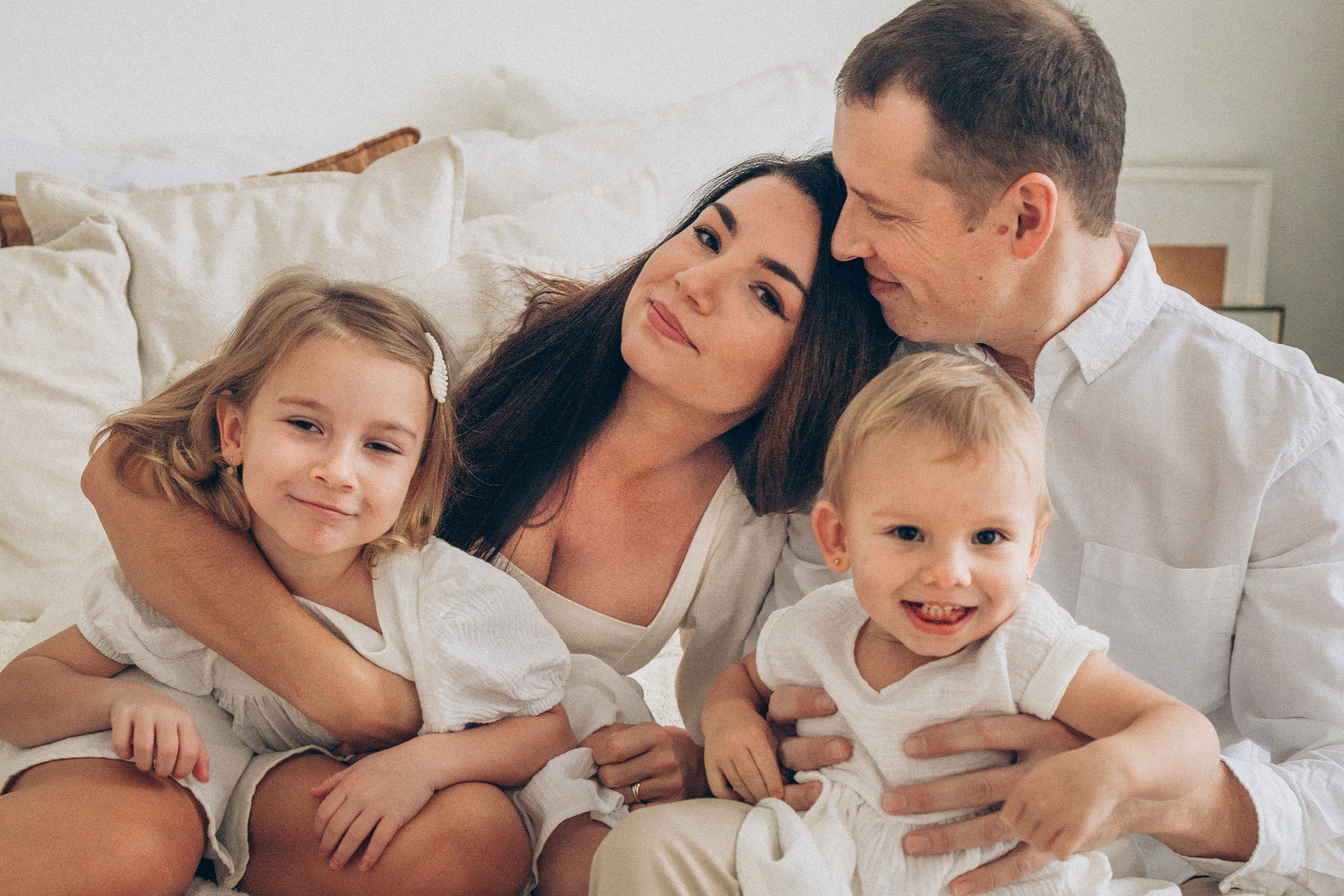 Новый год! семья! любовь!. Фотограф в Санкт-Петербурге Светлана Арестова