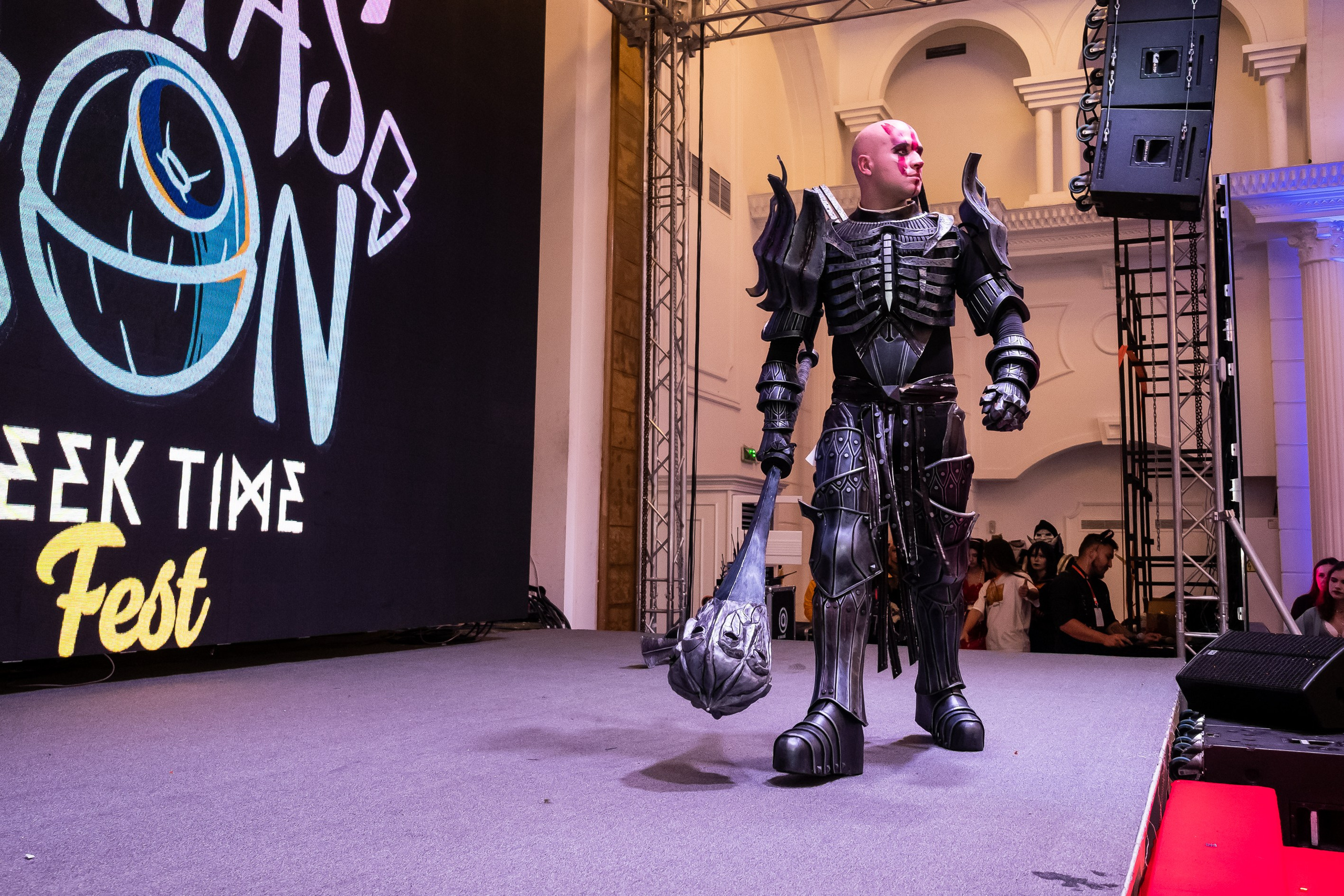 Репортаж с аниме-фестиваля Geektime. Фотограф в Алматы Артемий Матюнин