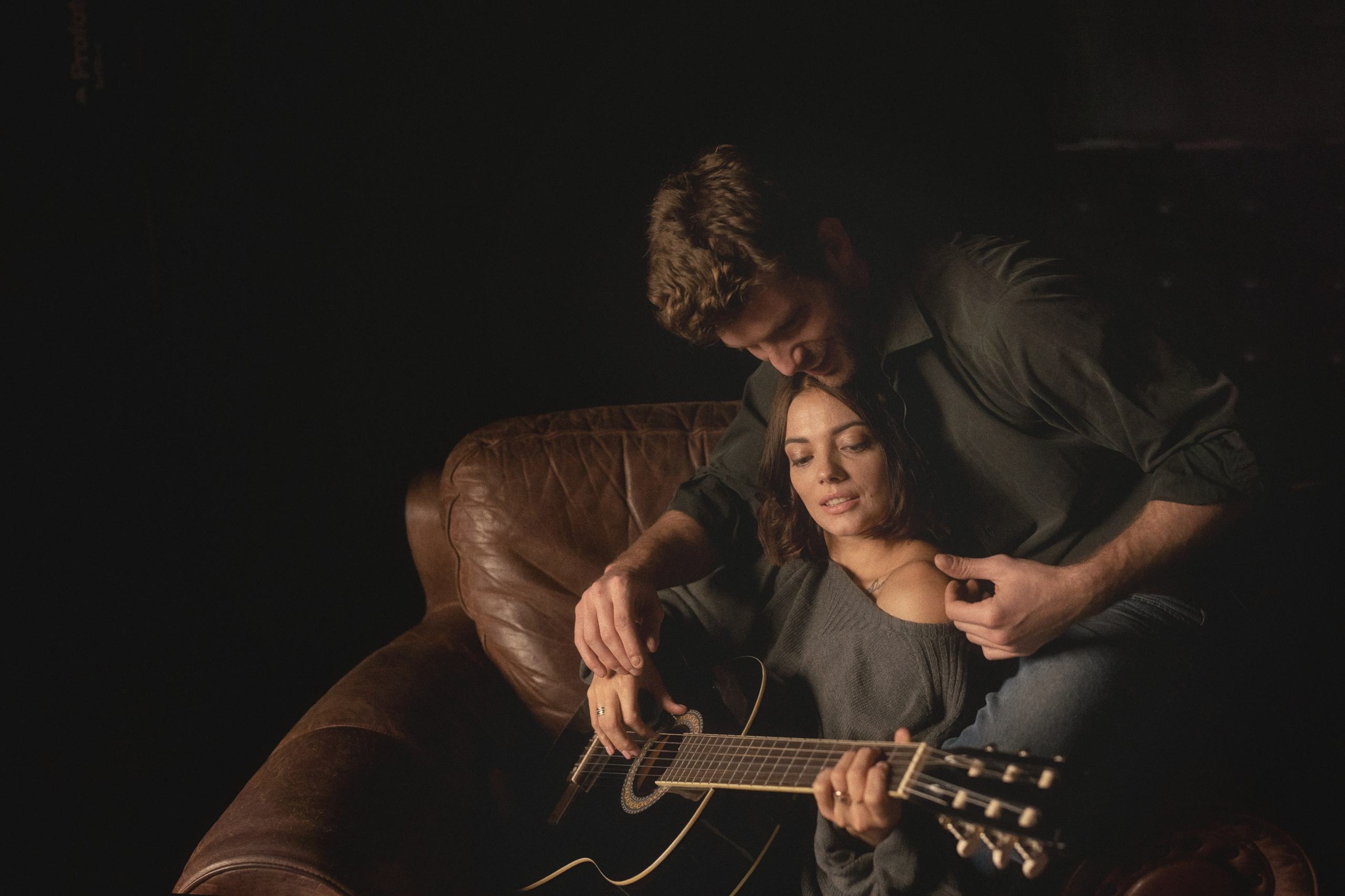 Портреты. Фотограф Елена Буданова Тверь