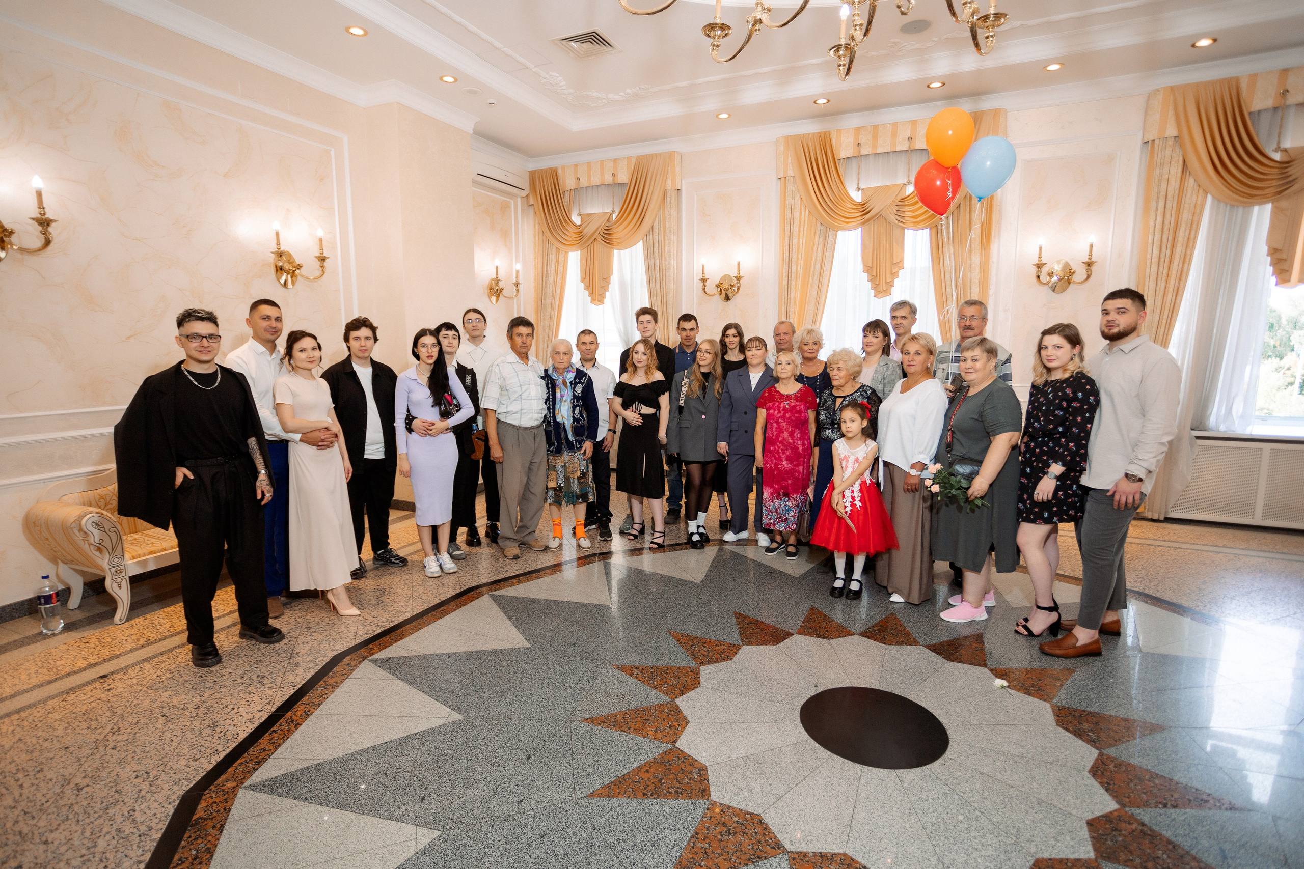 ПРИМЕР: Даня и Катя. ЗАГС. Все фото. Профессиональный фотограф в Ижевске Леша Петров