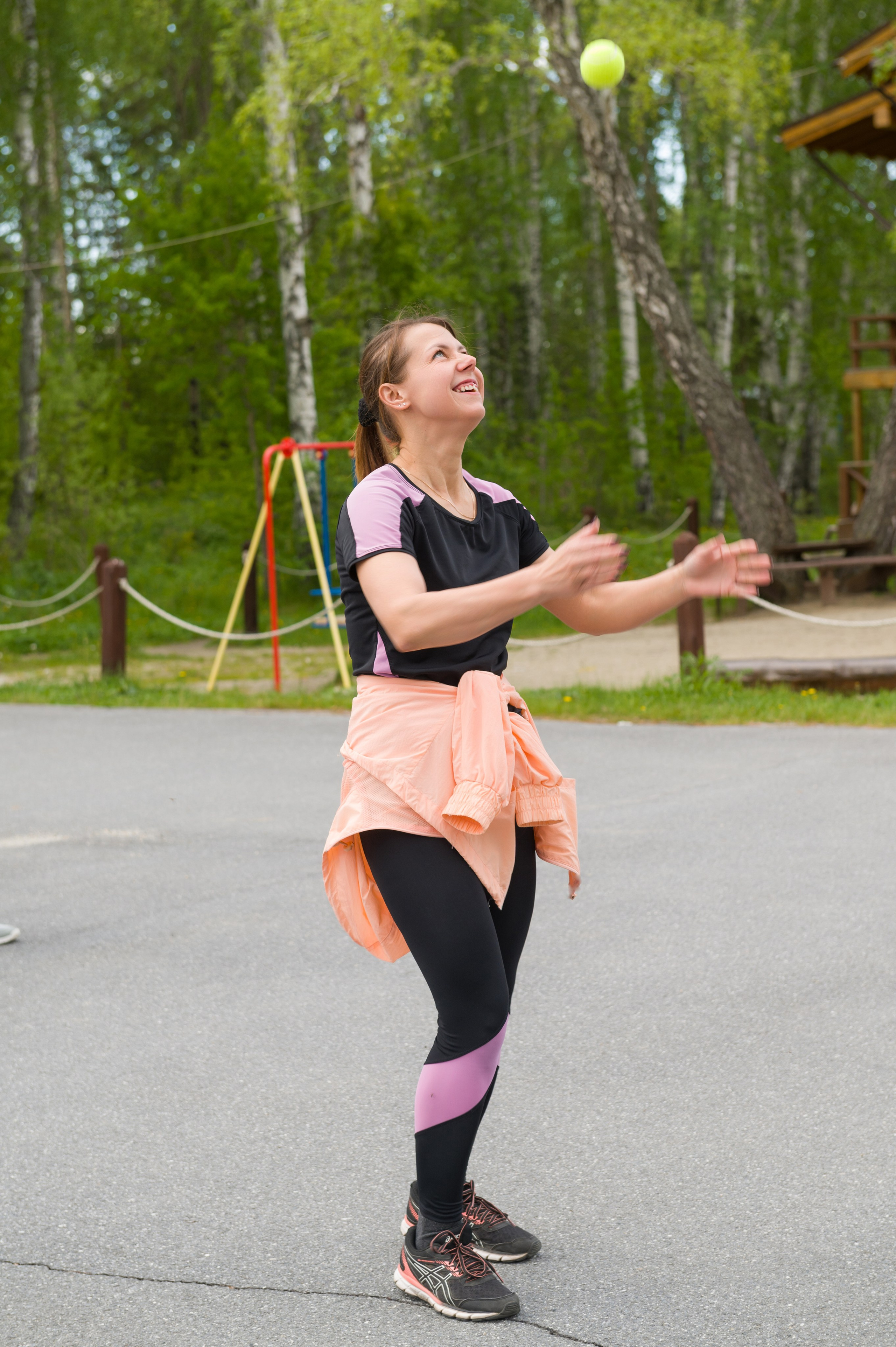 Фитнес кэмп. Фотограф Зырянова Яна, Снежинск, Екатеринбург, Челябинск