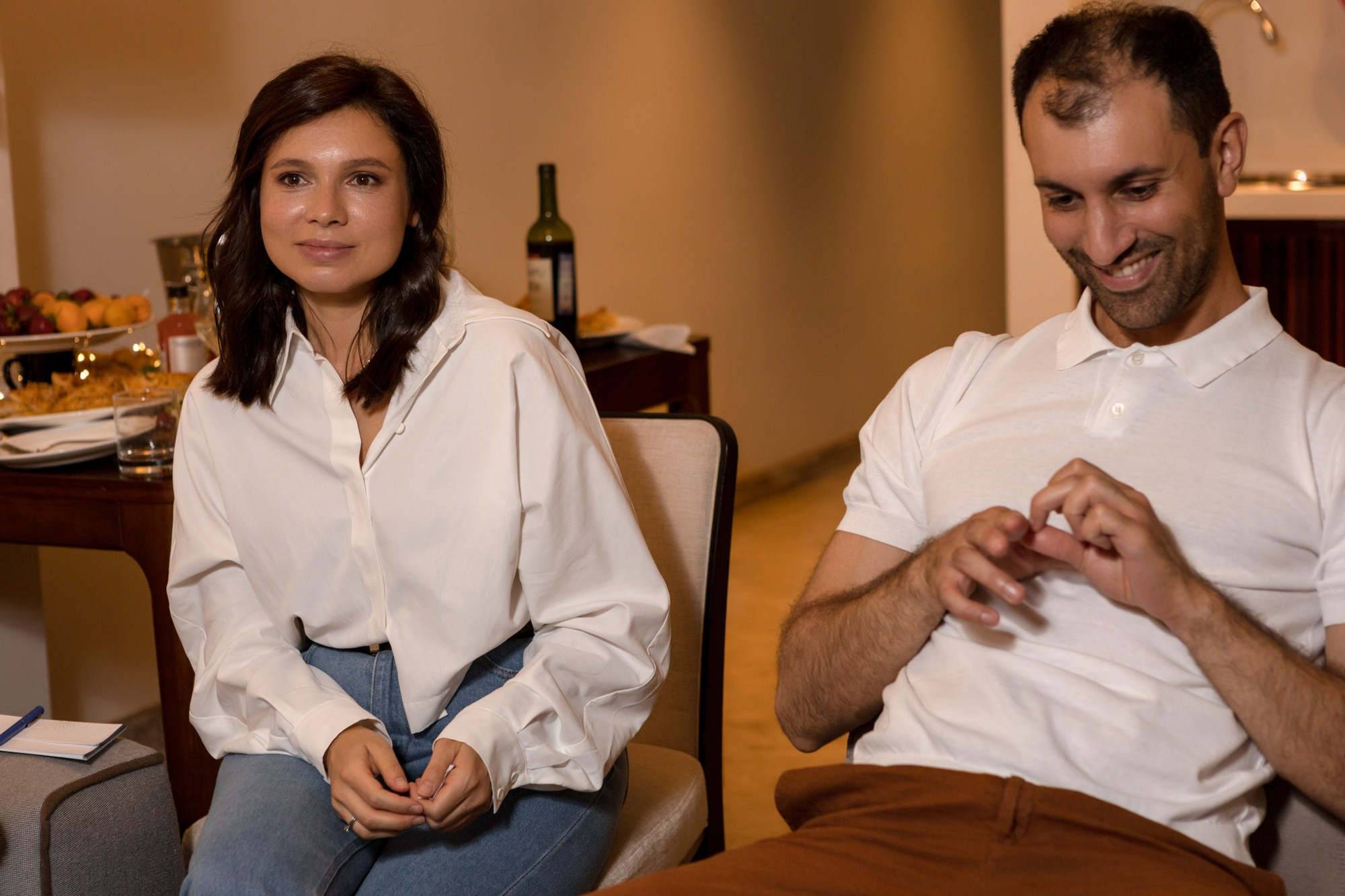 День рождения. Фотограф Владимир Молоканов