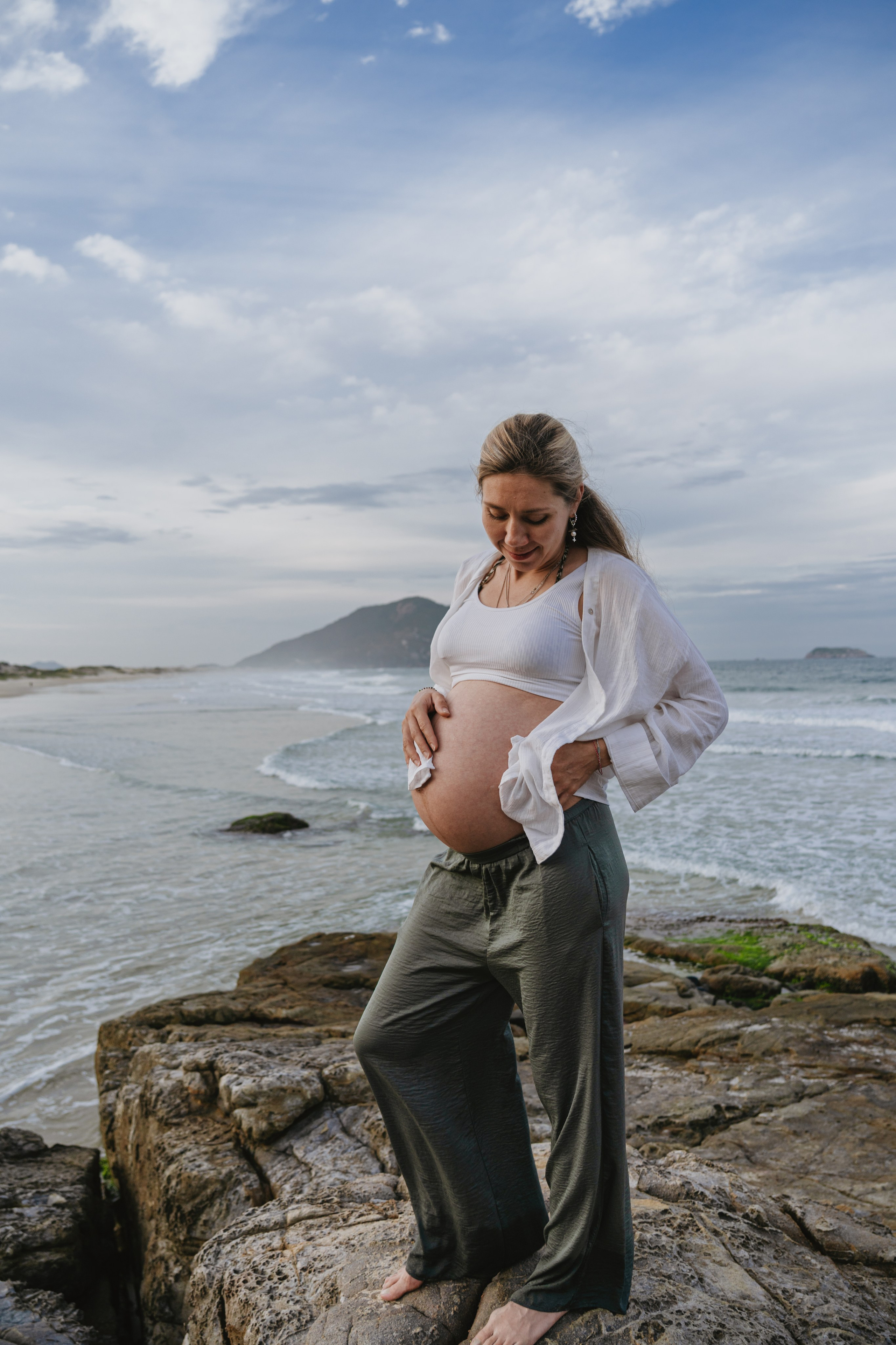 Pregnancy. Фотограф Виктория Юленкова