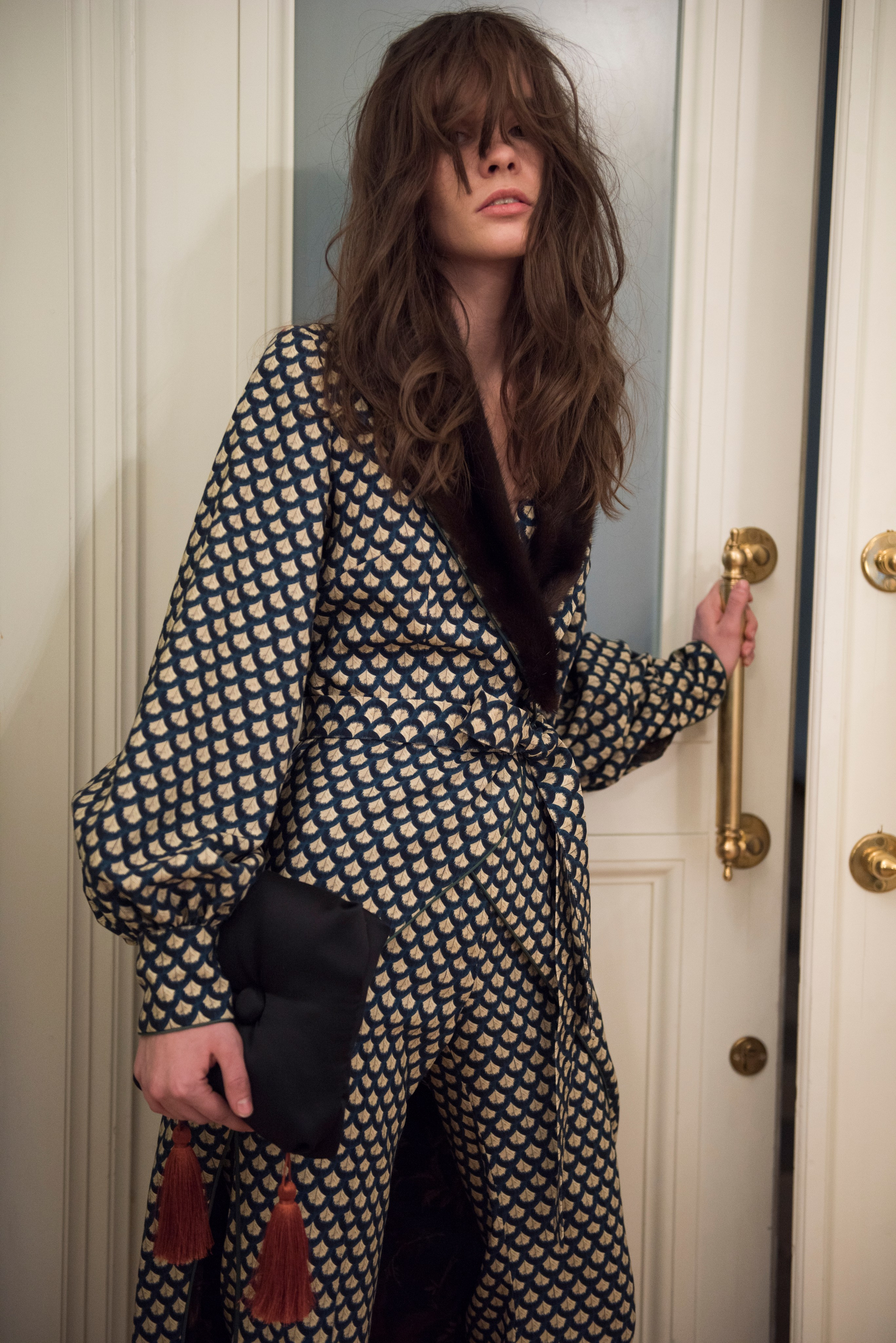 AKHMADULINA FW17. Фотограф Andre Boyakov