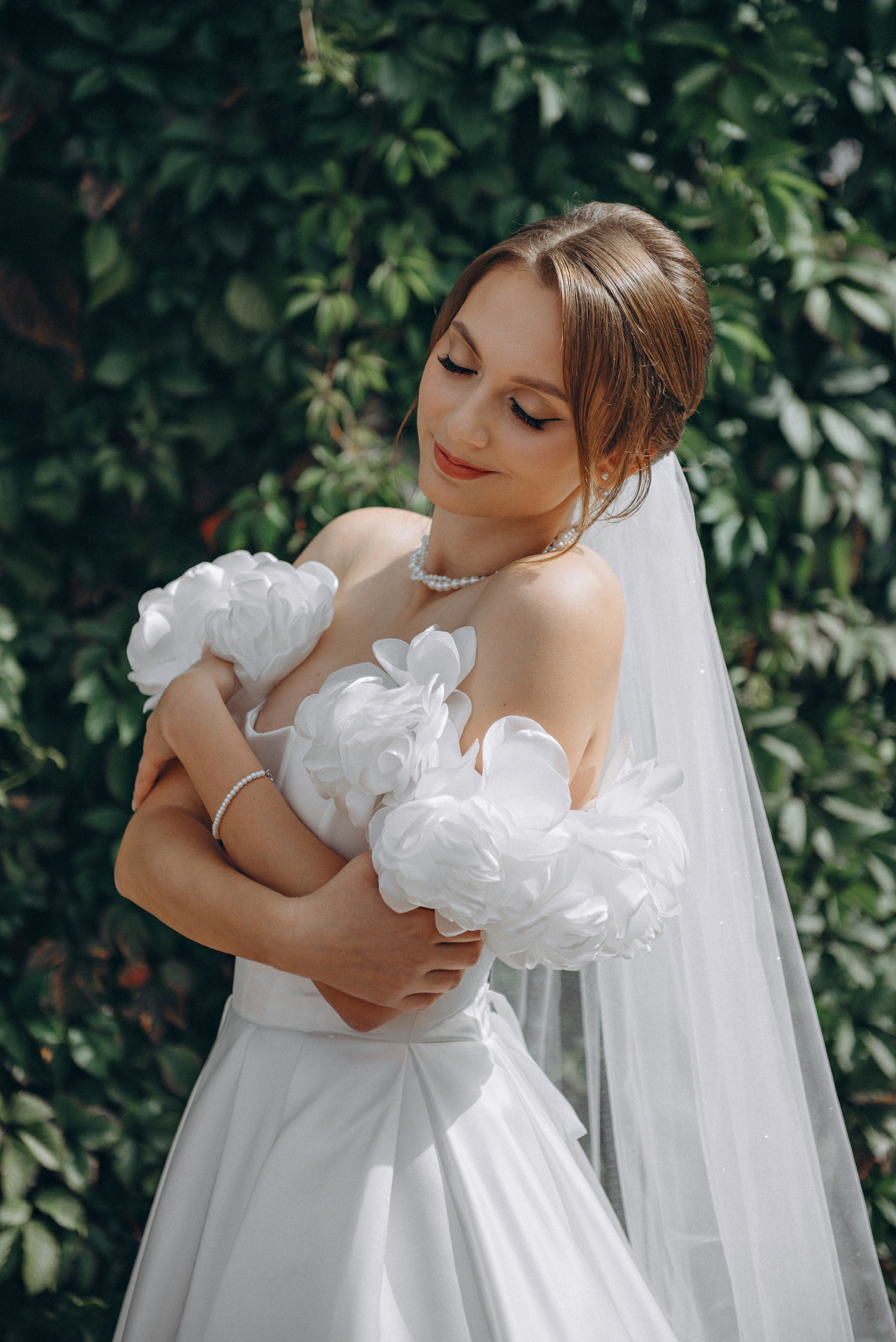 Виталий и Евгения. Свадебный фотограф в Тамбове и области