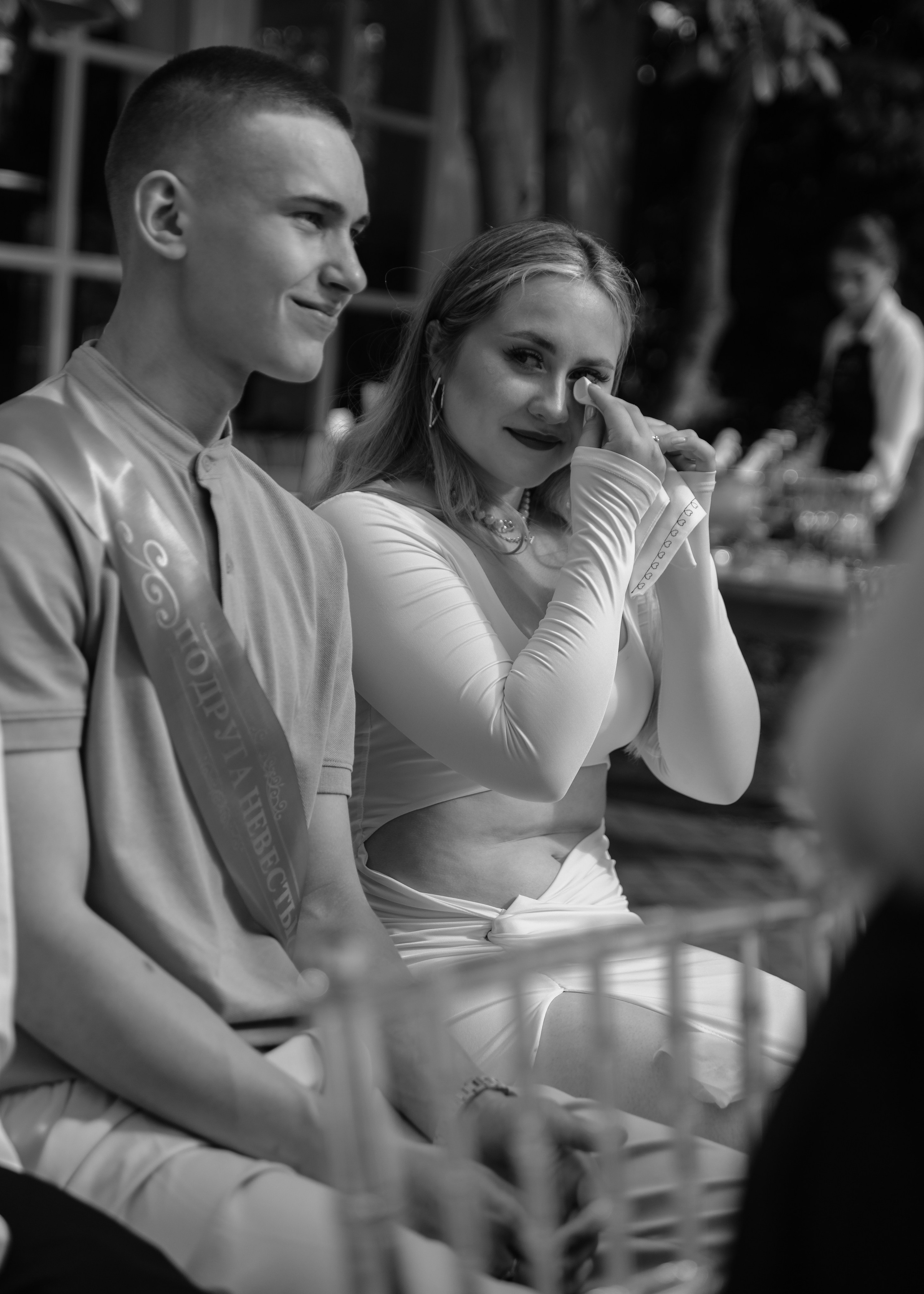 Дмитрий и Ульяна 2024. Свадебный фотограф в Калининграде Кристина Воскобойникова