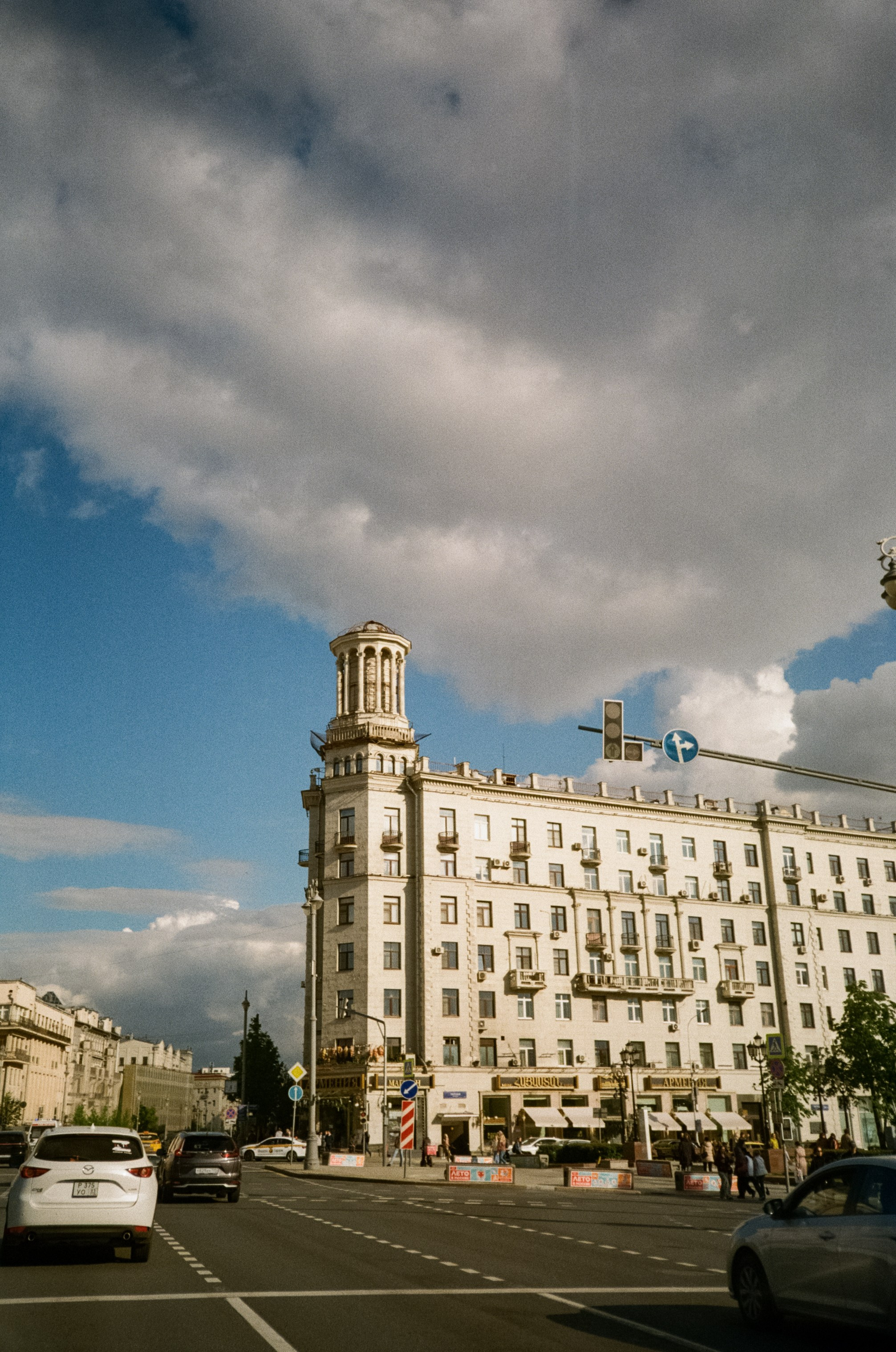 Kodak Kodacolor 200 примеры фотографий