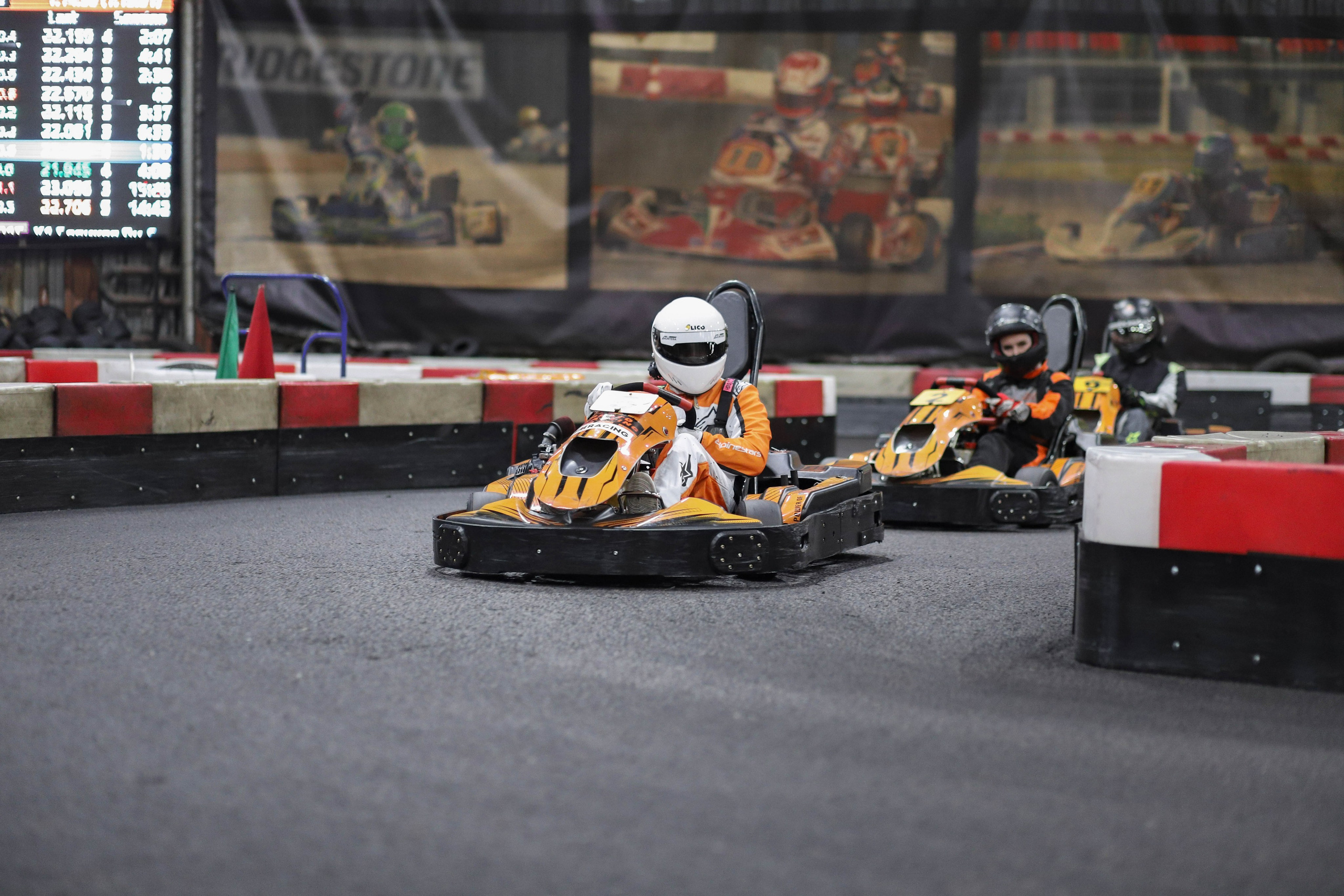 LSK Winter Cup 2025 — 2026 | Этап 3. Malenkyia