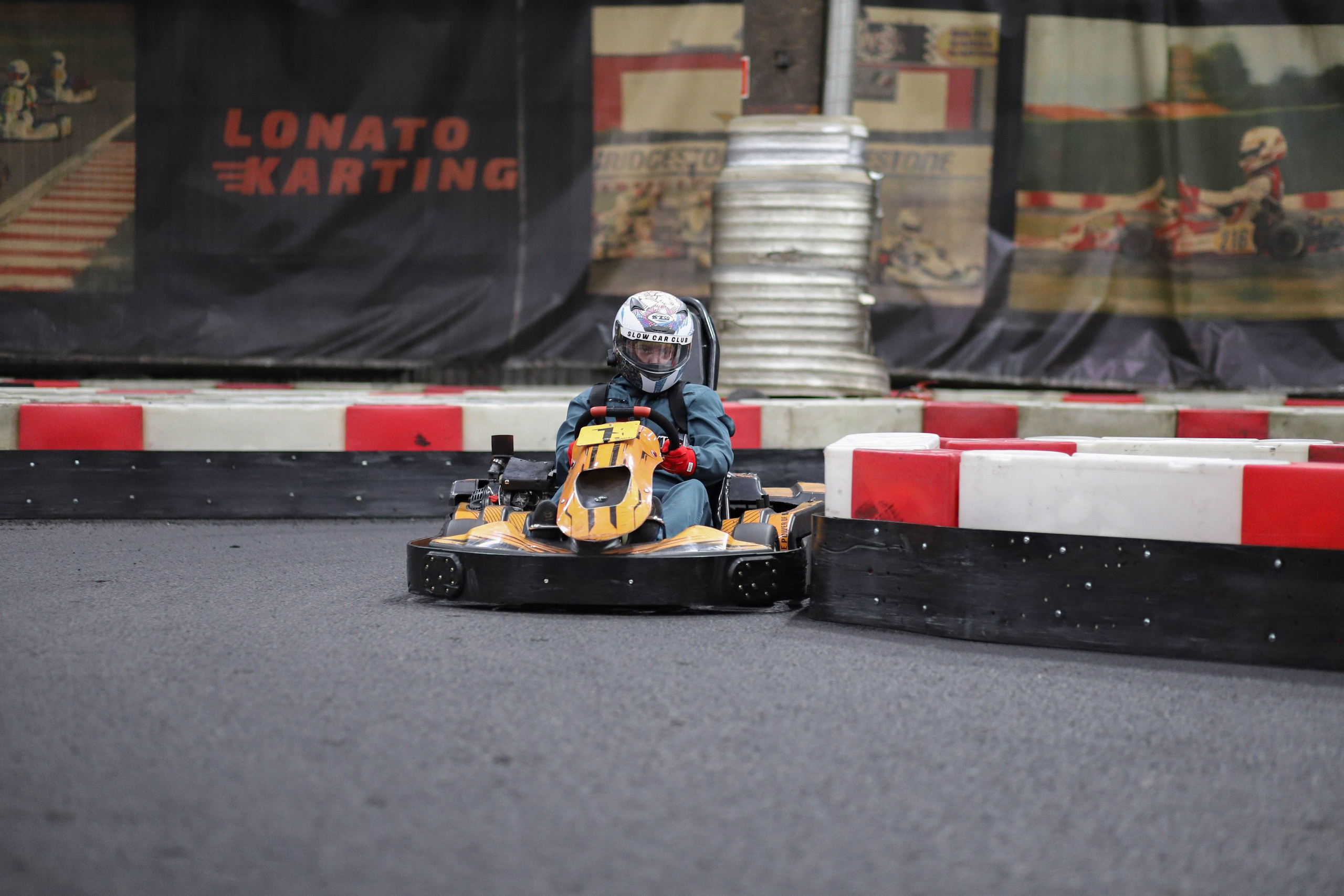 LSK Winter Cup 2025 — 2026 | Этап 3. Malenkyia