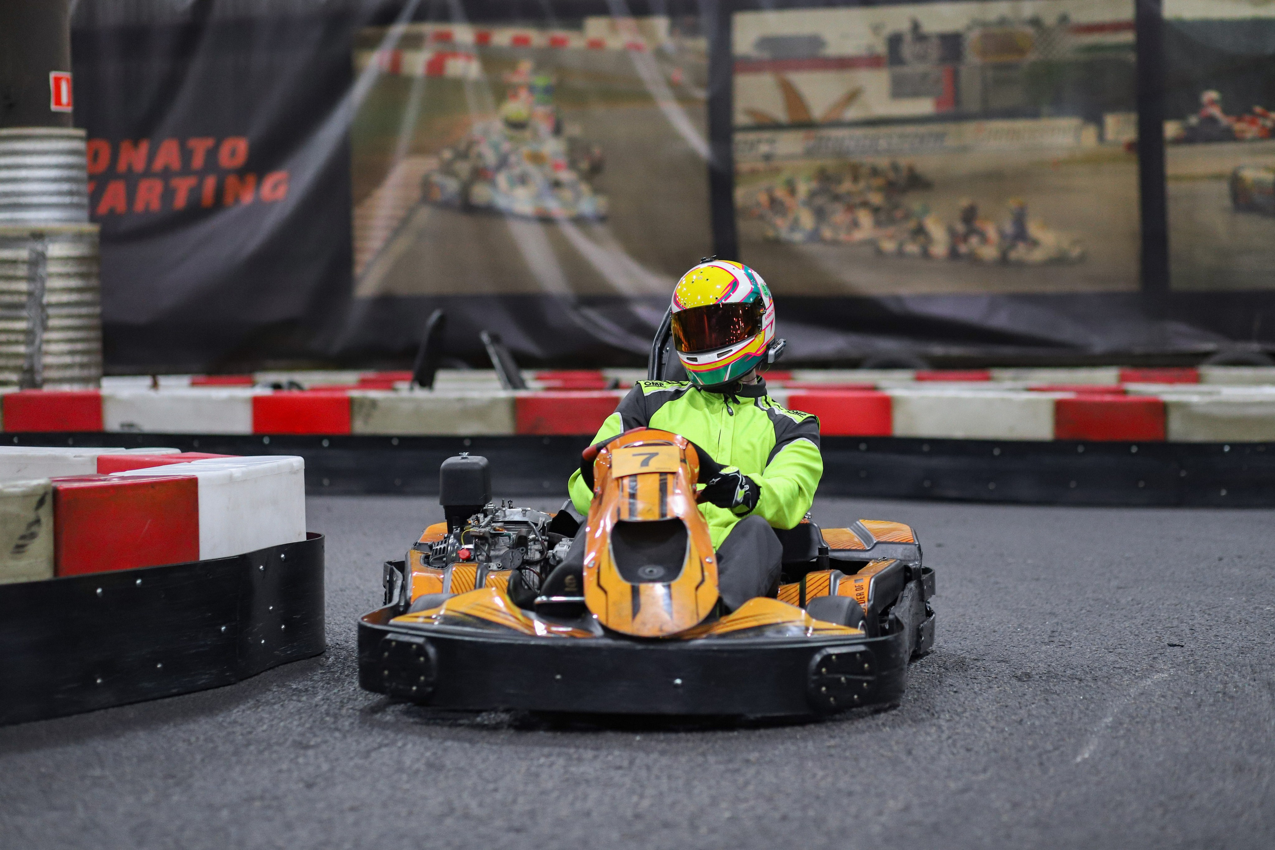 LSK Winter Cup 2025 — 2026 | Этап 6. Malenkyia