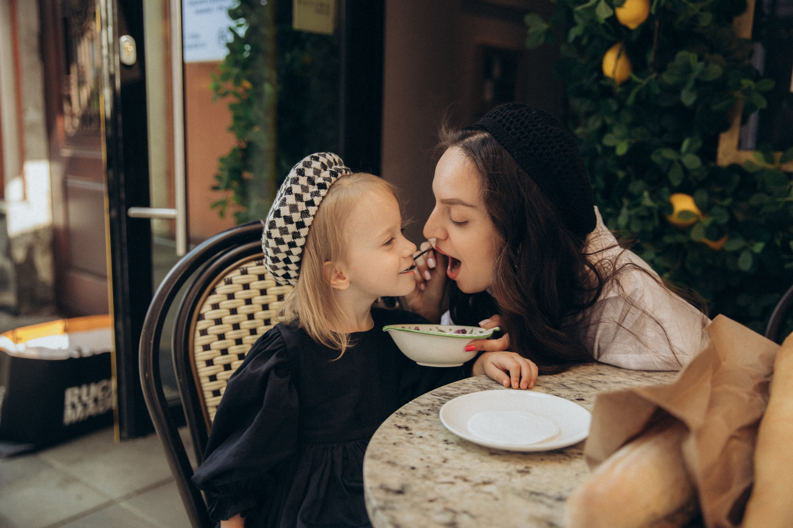 Юля и Саша. Семейный фотограф Москва