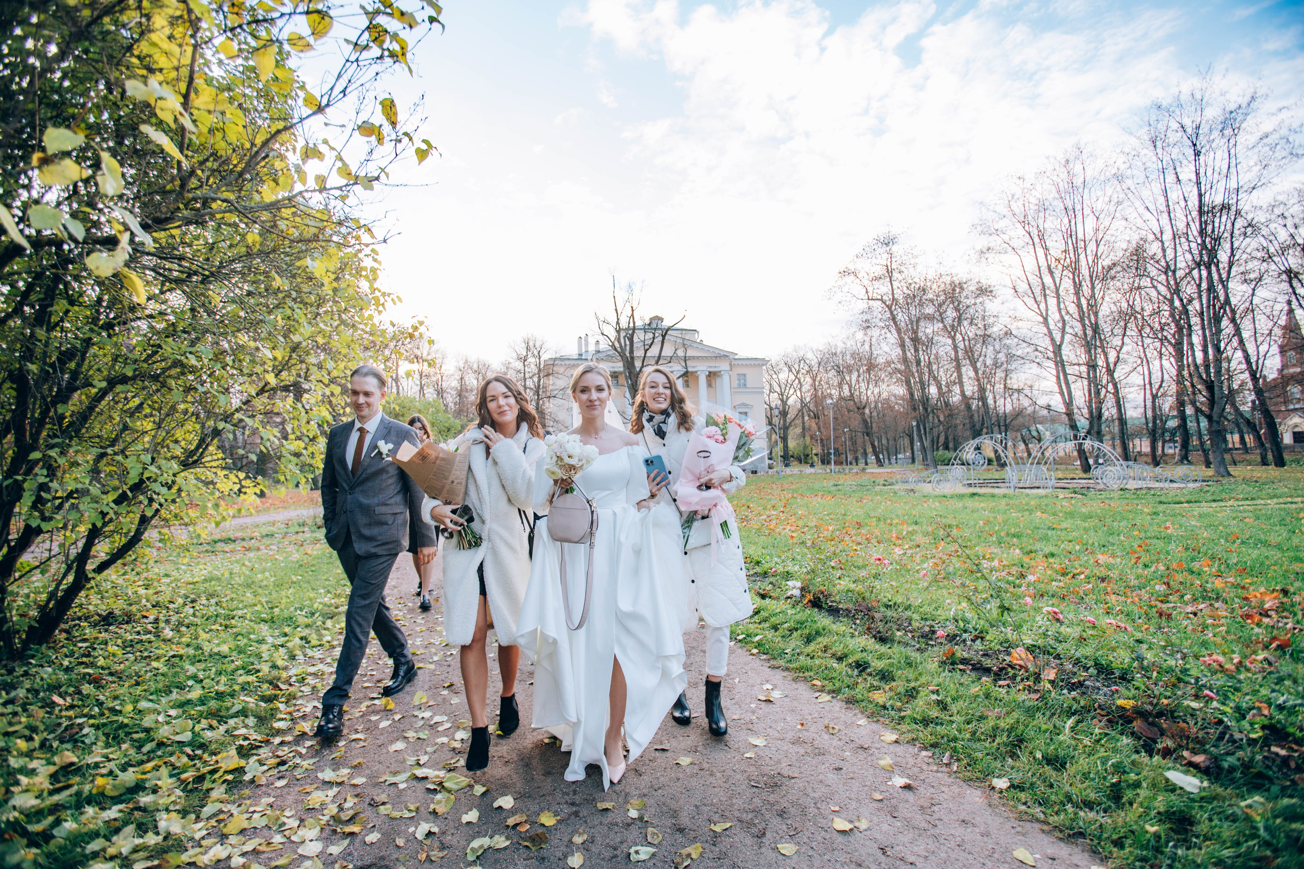 Григорий и Александра. Свадебный фотограф Эля Годлевская