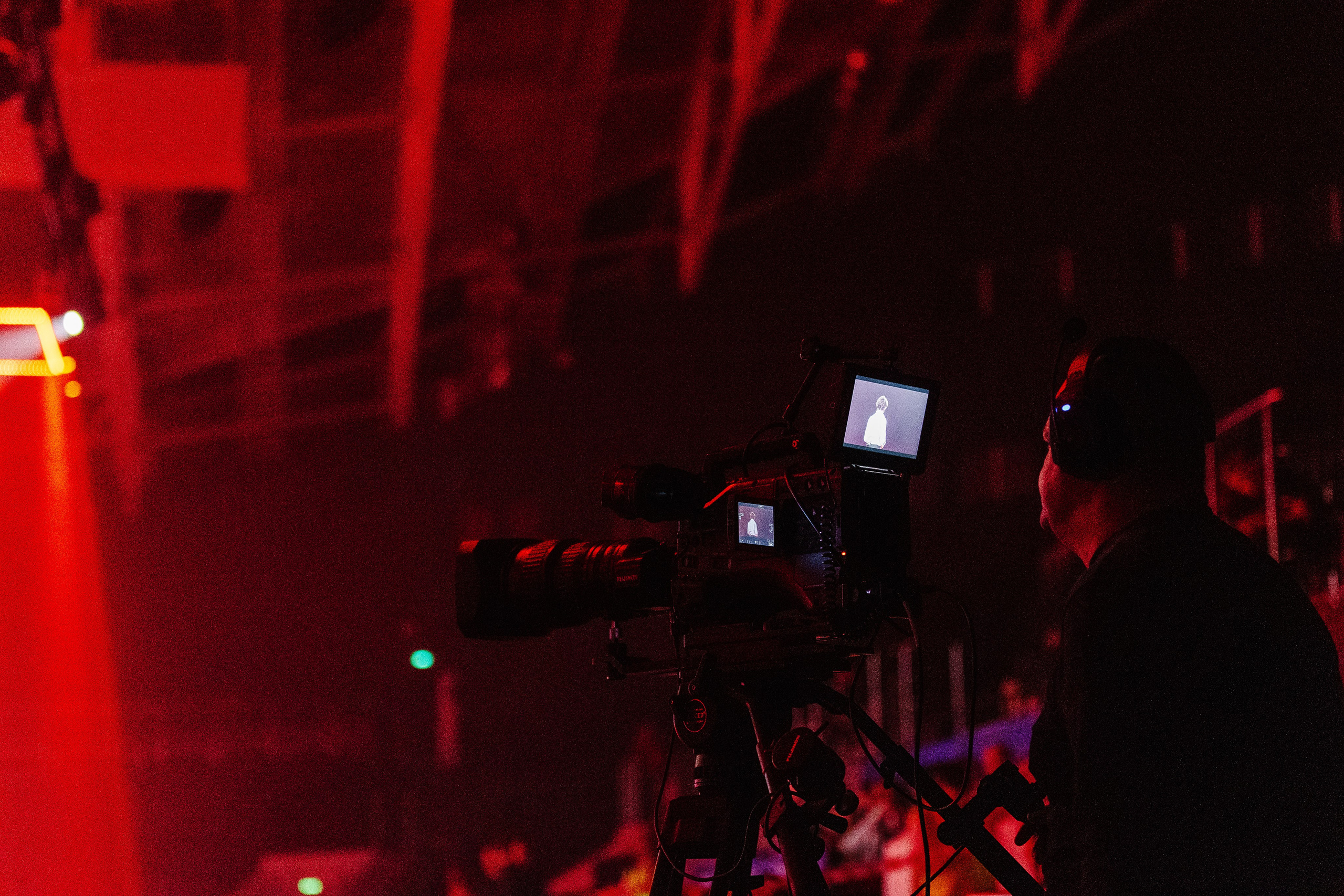 АЛЬФА КОНФА. Фотограф в Красноярске