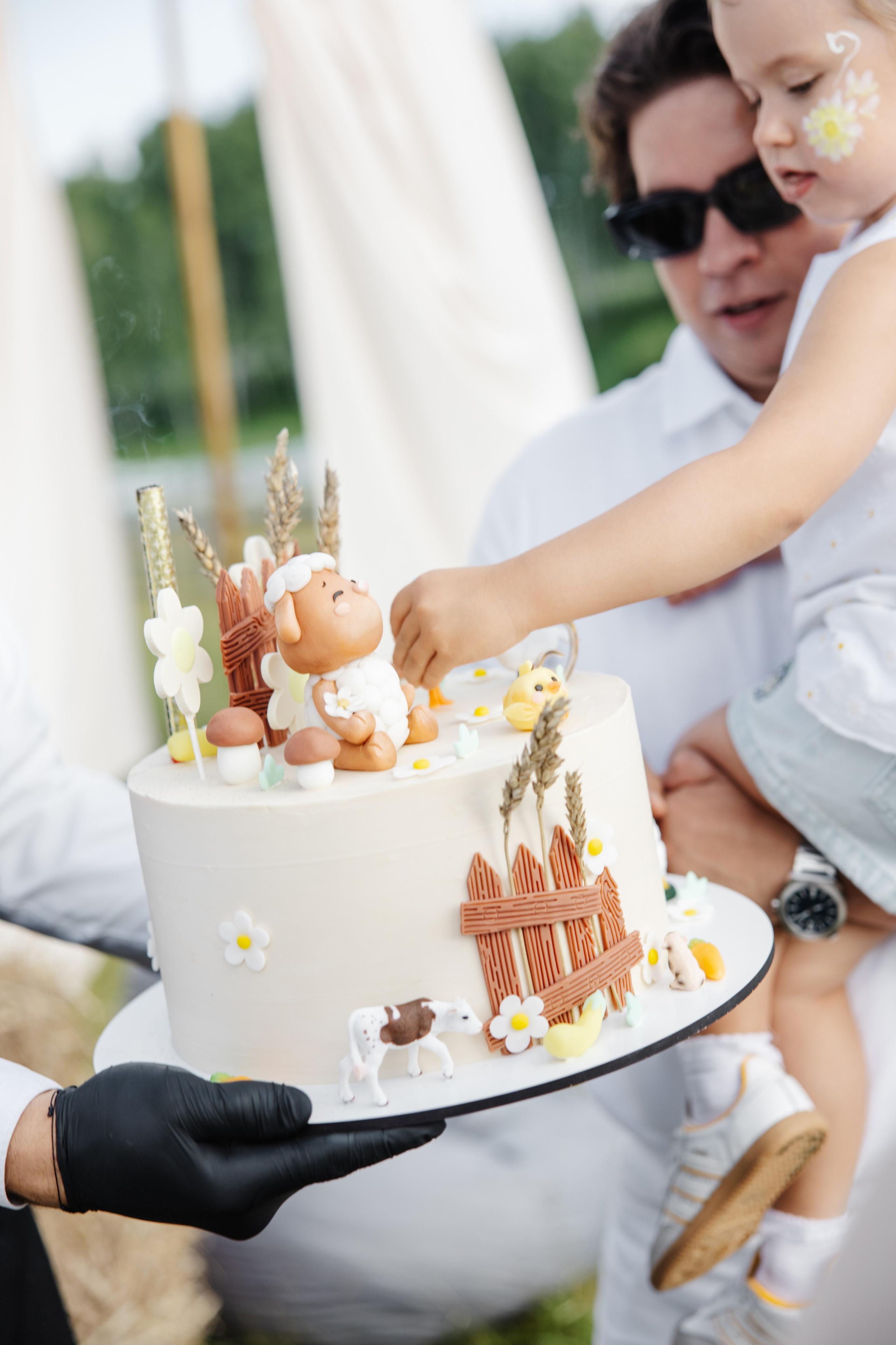 ГЕНДЕР ПАТИ. Фотограф в Красноярске