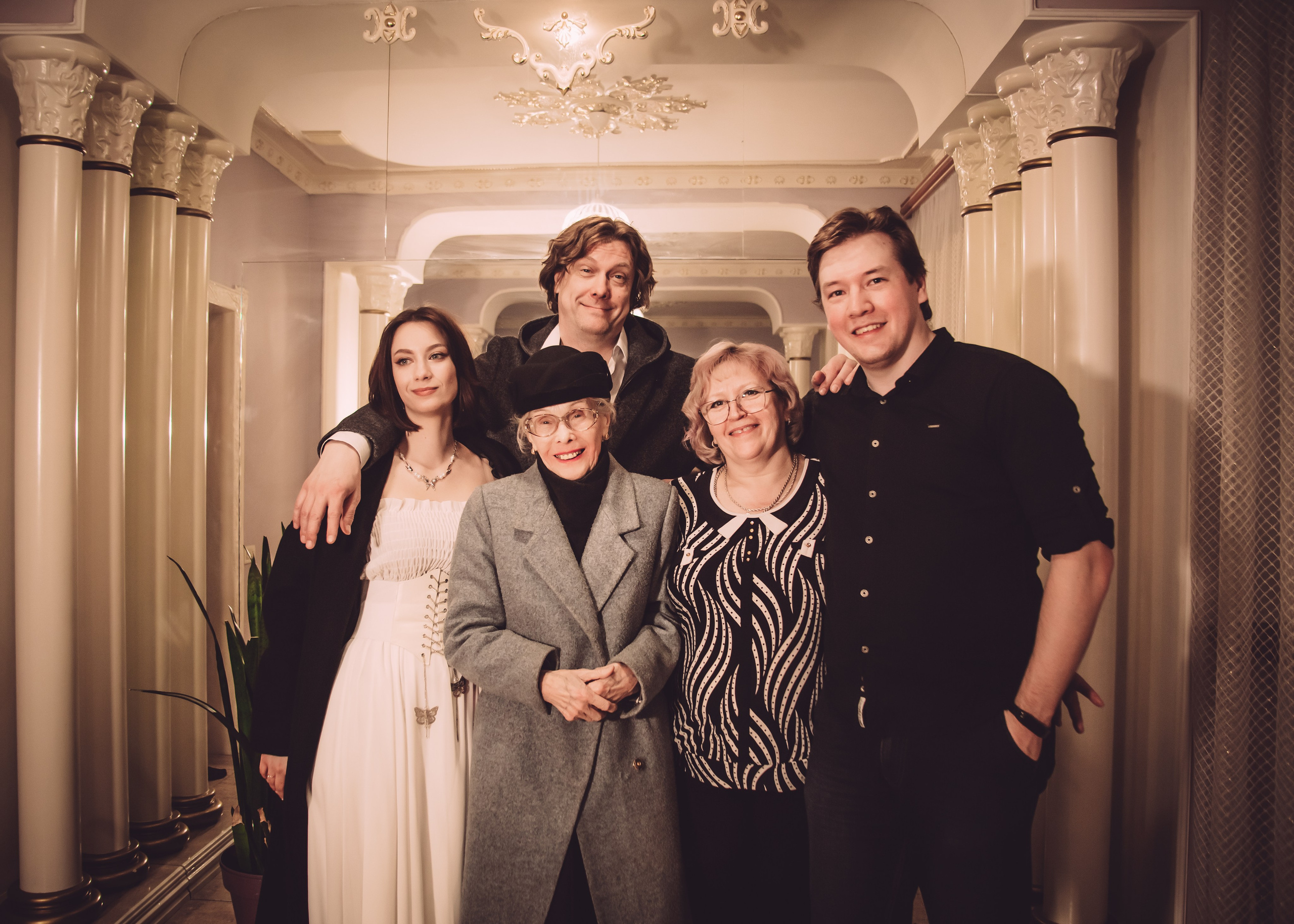 Сергей и Ксения. Фотограф Зеленоград, Москва