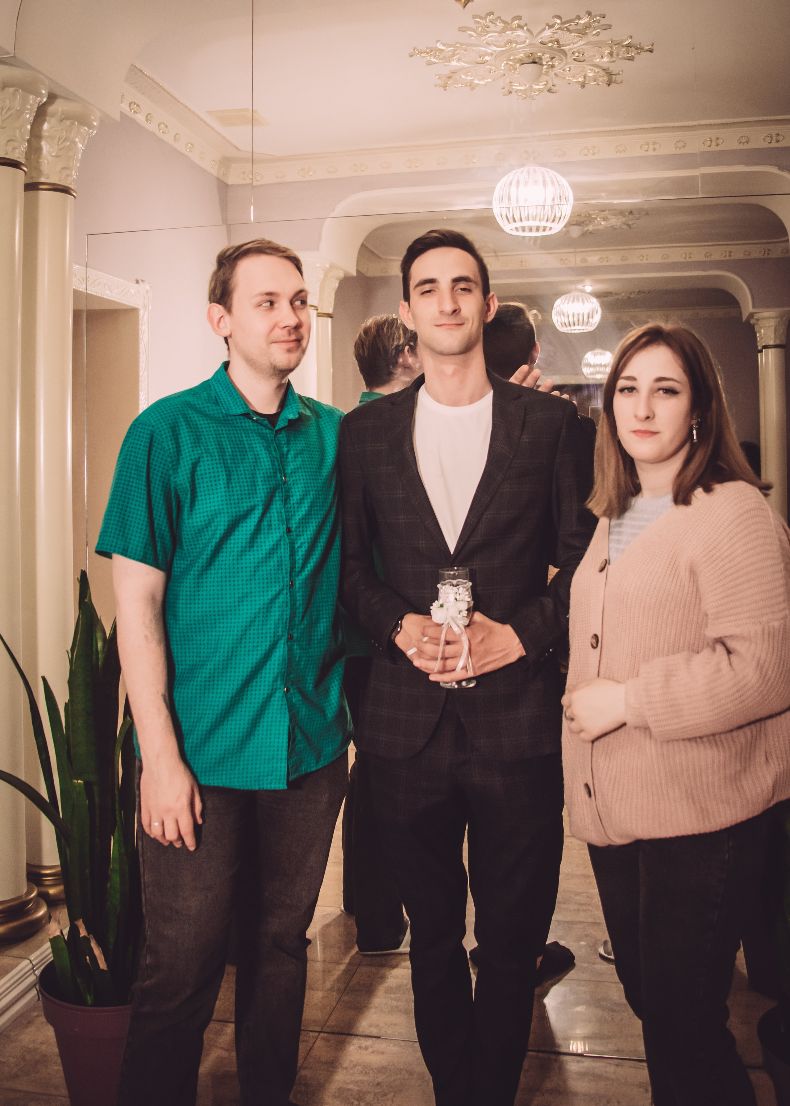 Сергей и Ксения. Фотограф Зеленоград, Москва