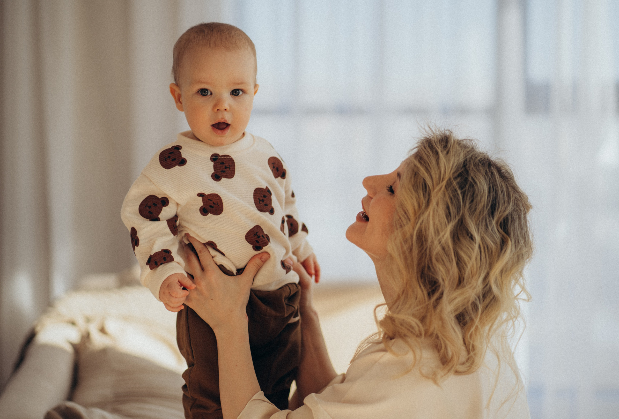 Когда все близкие рядом. Семейный фотограф в Москве Елена Гильманова