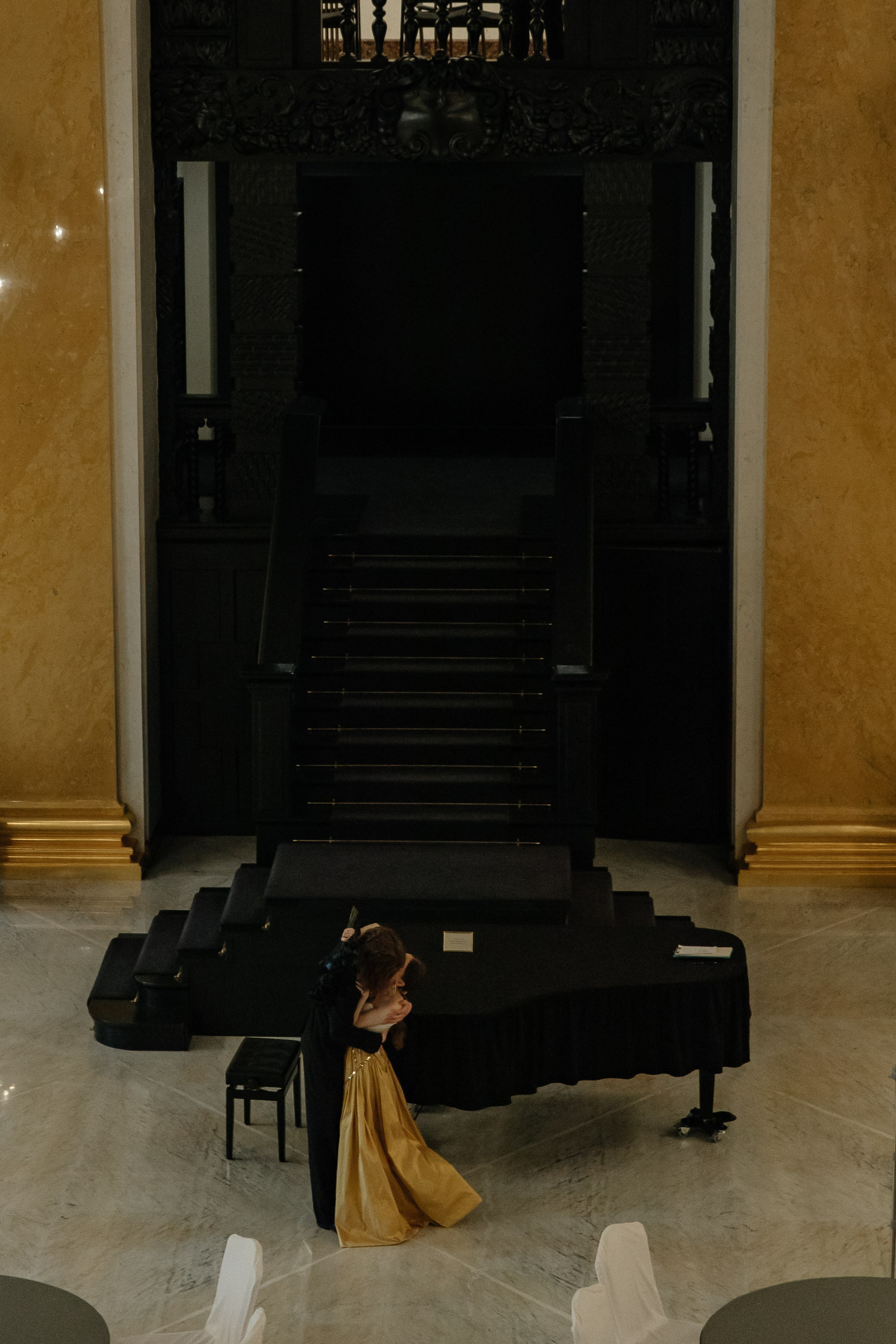 Groom & Bride 1. Stylist and film photographer Anastasia Shlokova