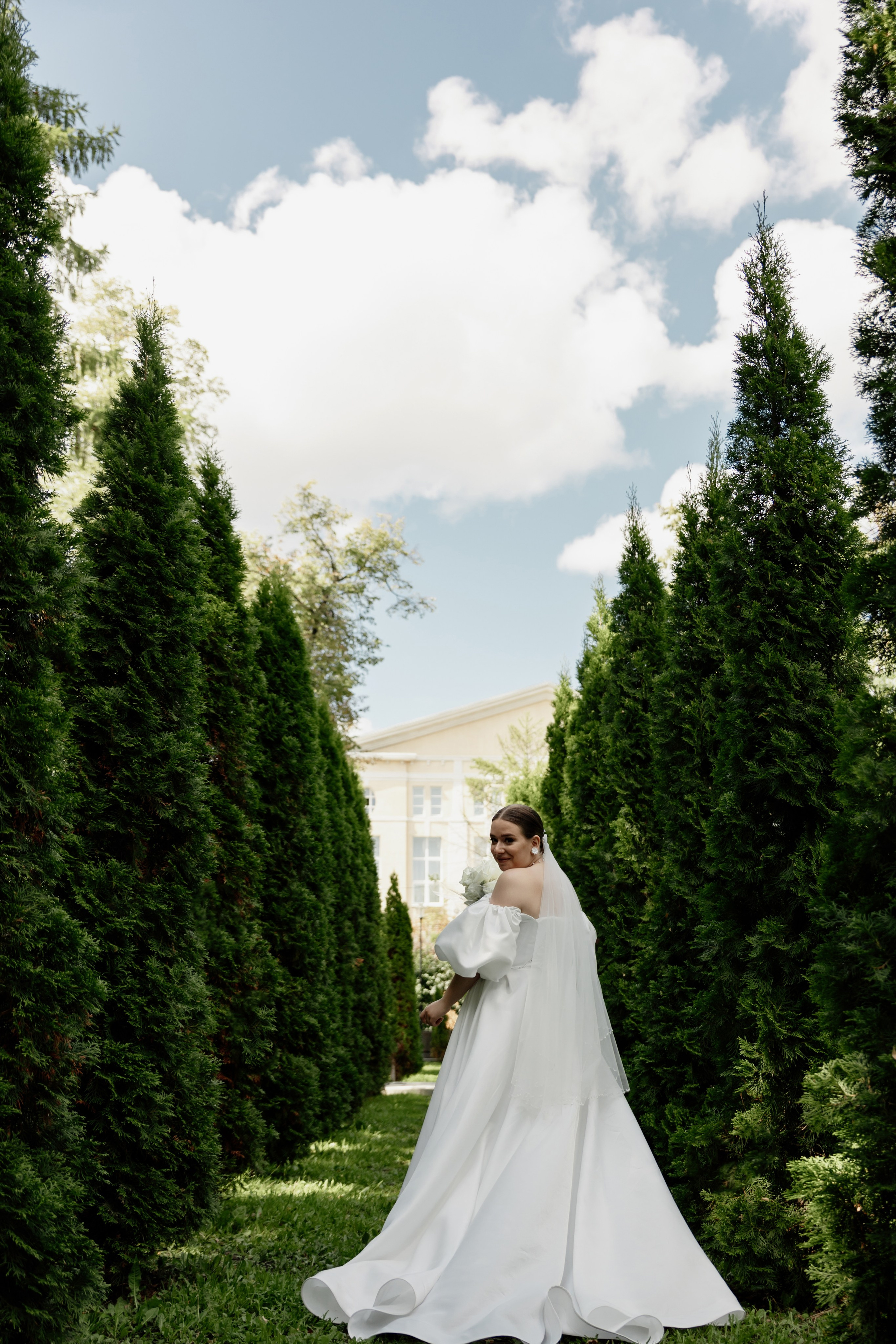 Дмитрий и Витория. Фотограф Ершова Светлана