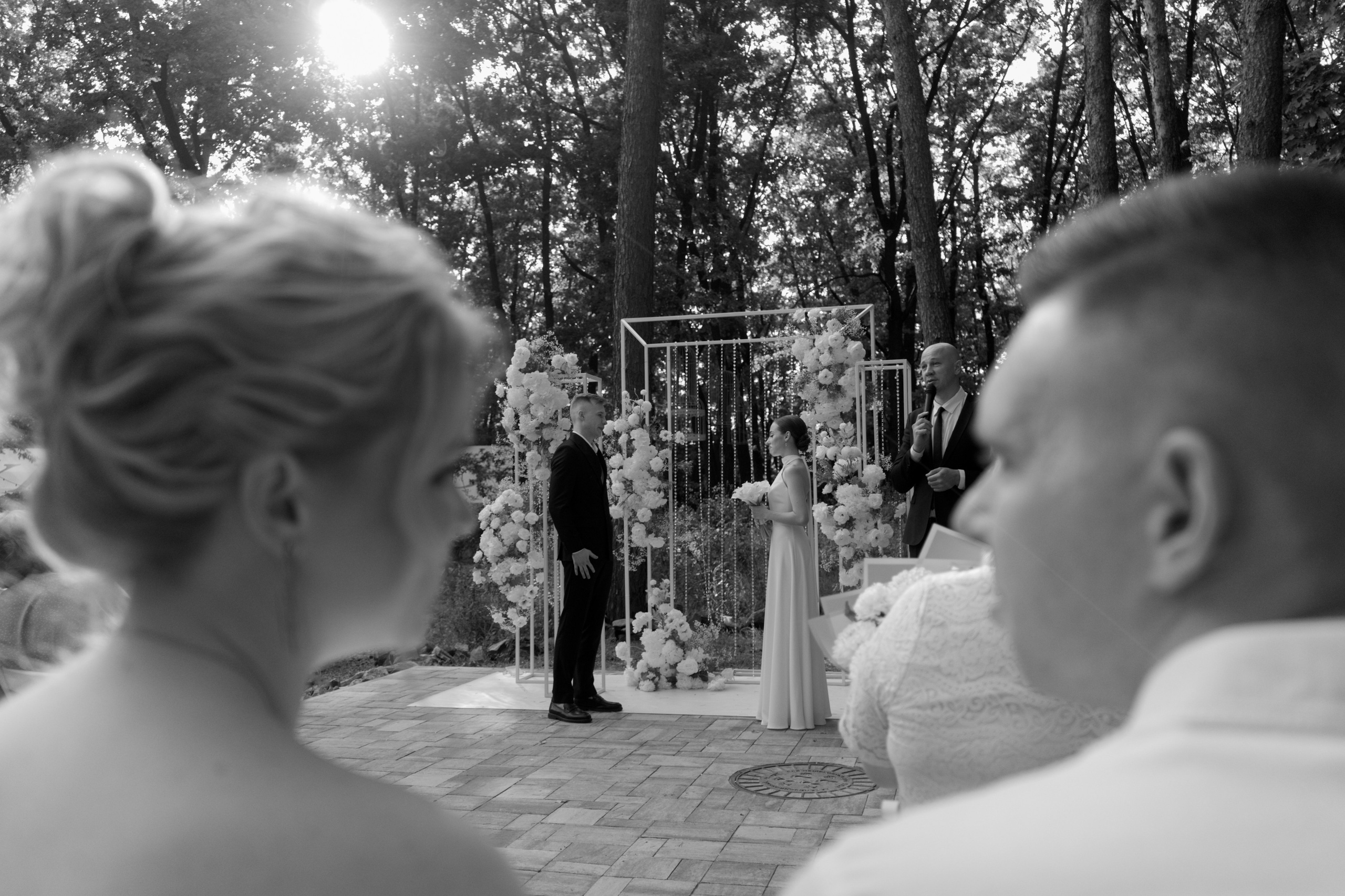 Катя и Влад. Свадебный фотограф Диана Полева