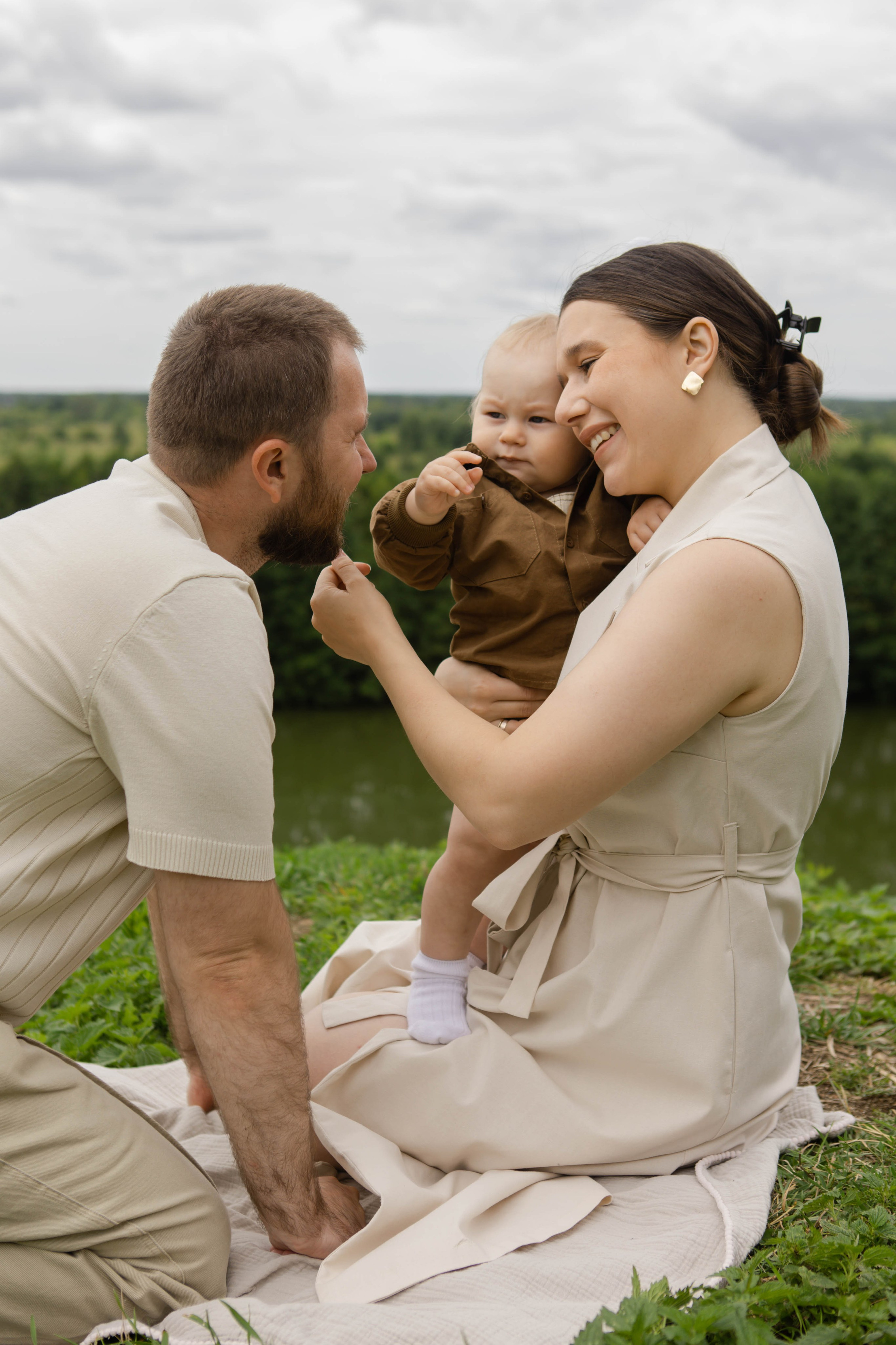 Коля и Надя. Свадебный фотограф в Нижнем Новгороде Анна Кузнецова