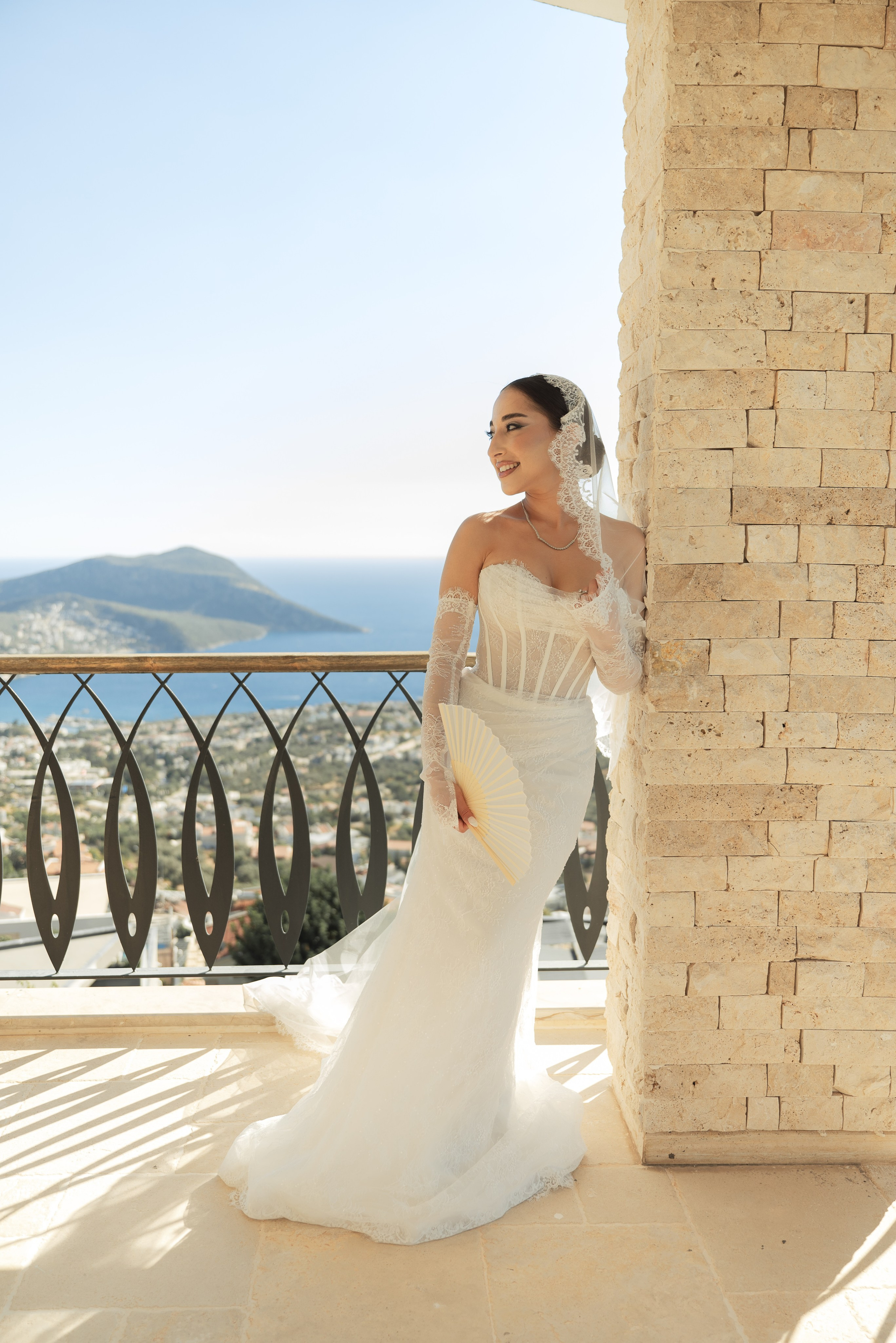 With love from Kaş. Свадебный и семейный фотограф в Санкт-Петербурге Алиева Айнура