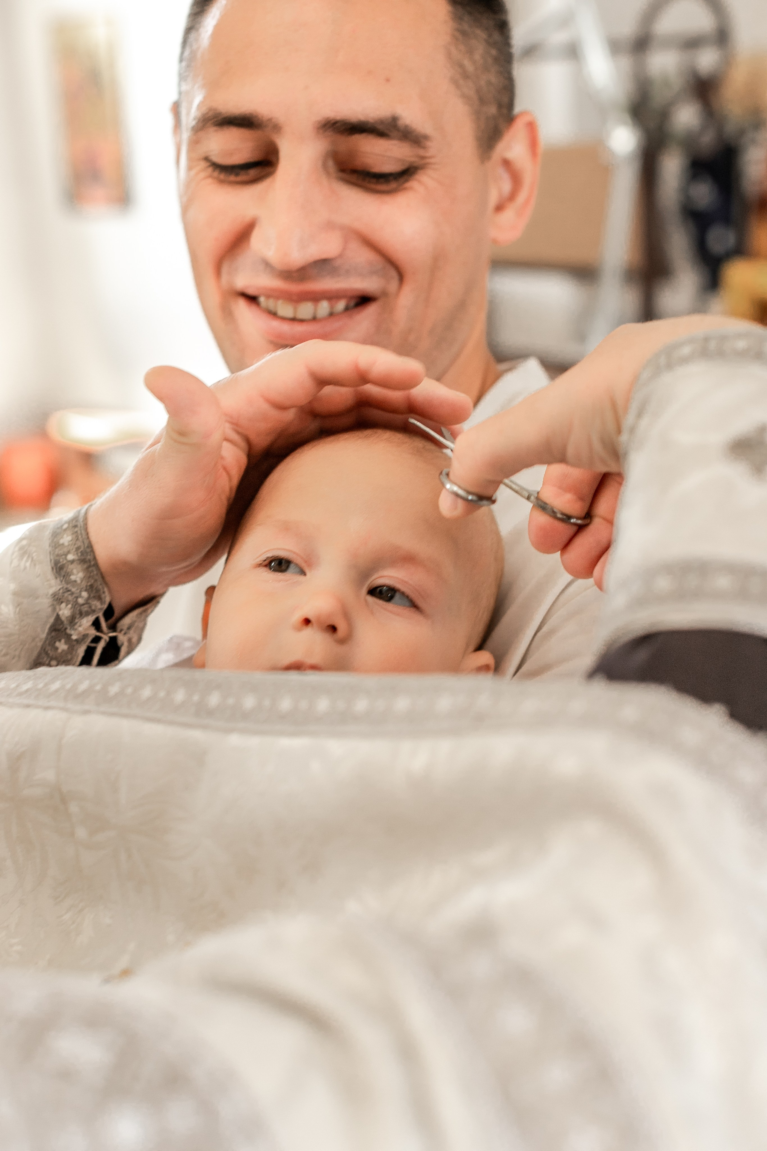 Верочка. Семейный и детский newborn фотограф в Ростове-на-Дону Наталья Лебедева