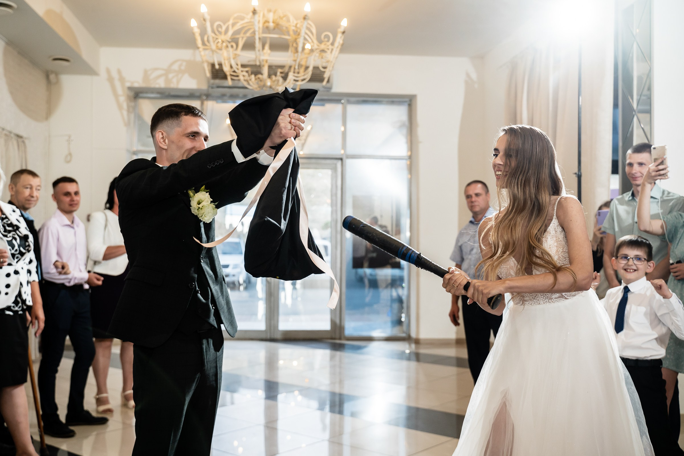 Дарья и Сергей. Свадебный фотограф Екатерина Кузнецова