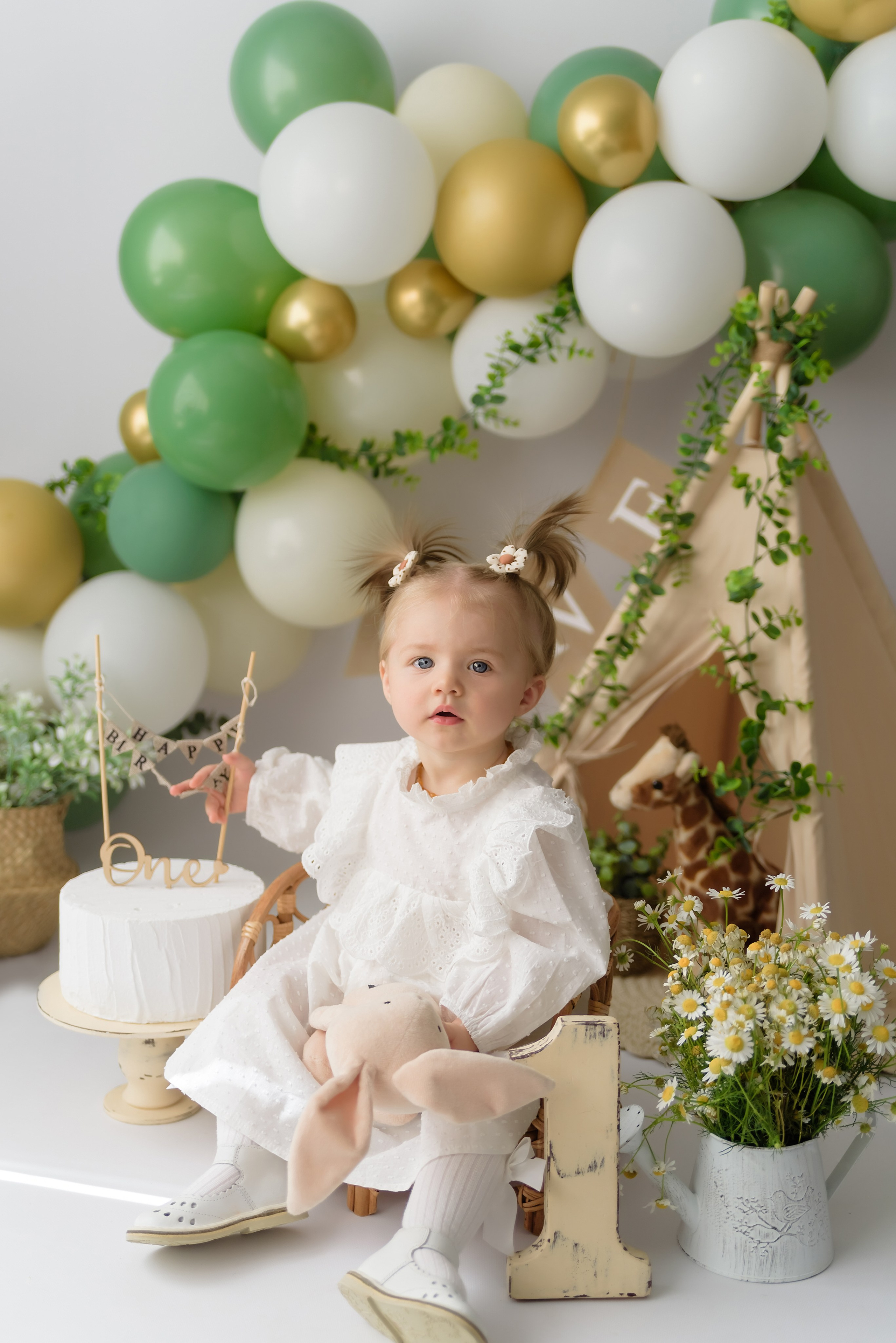 «Эвкалипт» годик. Детский Фотограф |Фотограф на годик в Брянске Ирина Романова